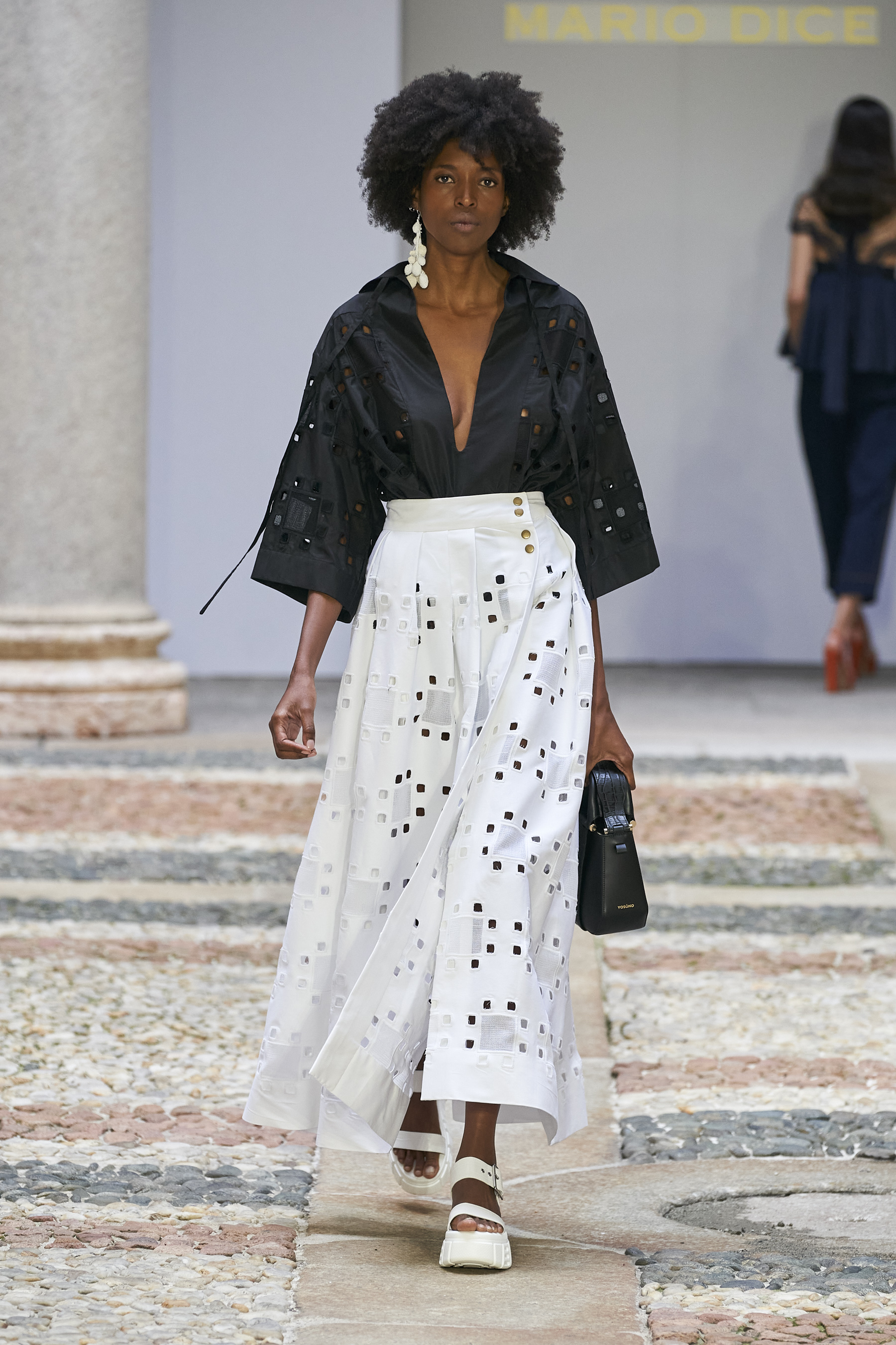 Mario Dice Spring 2021 Fashion Show | The Impression