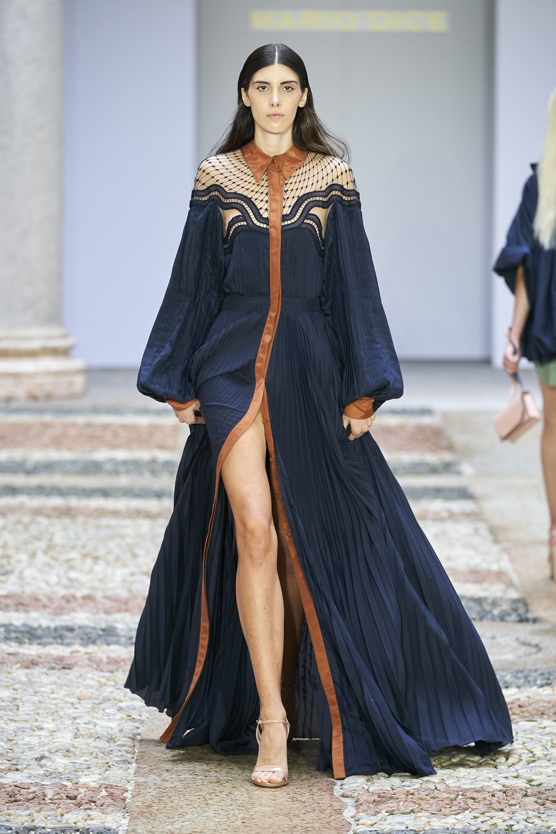 Mario Dice Spring 2021 Fashion Show 