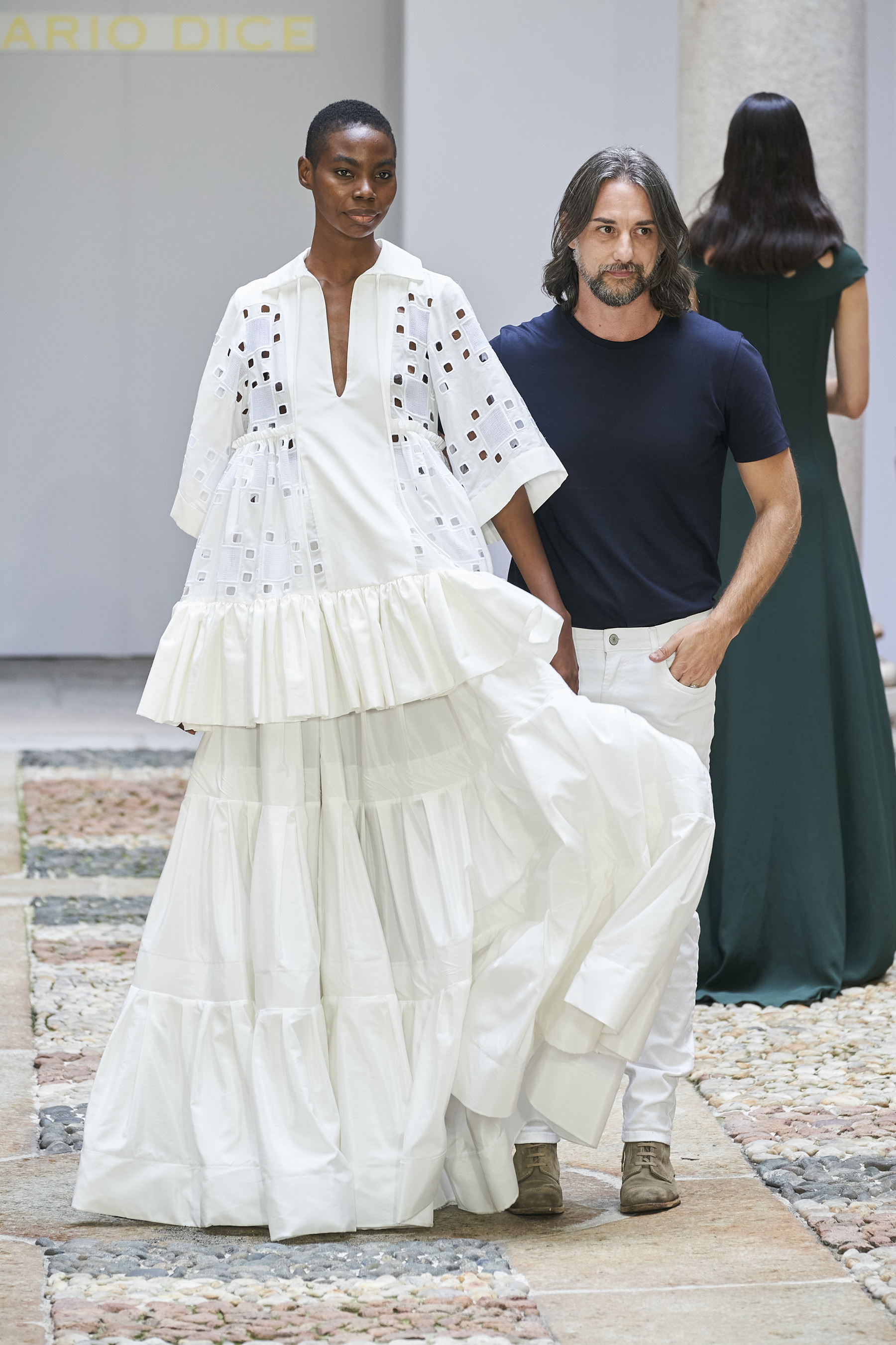 Mario Dice Spring 2021 Fashion Show 