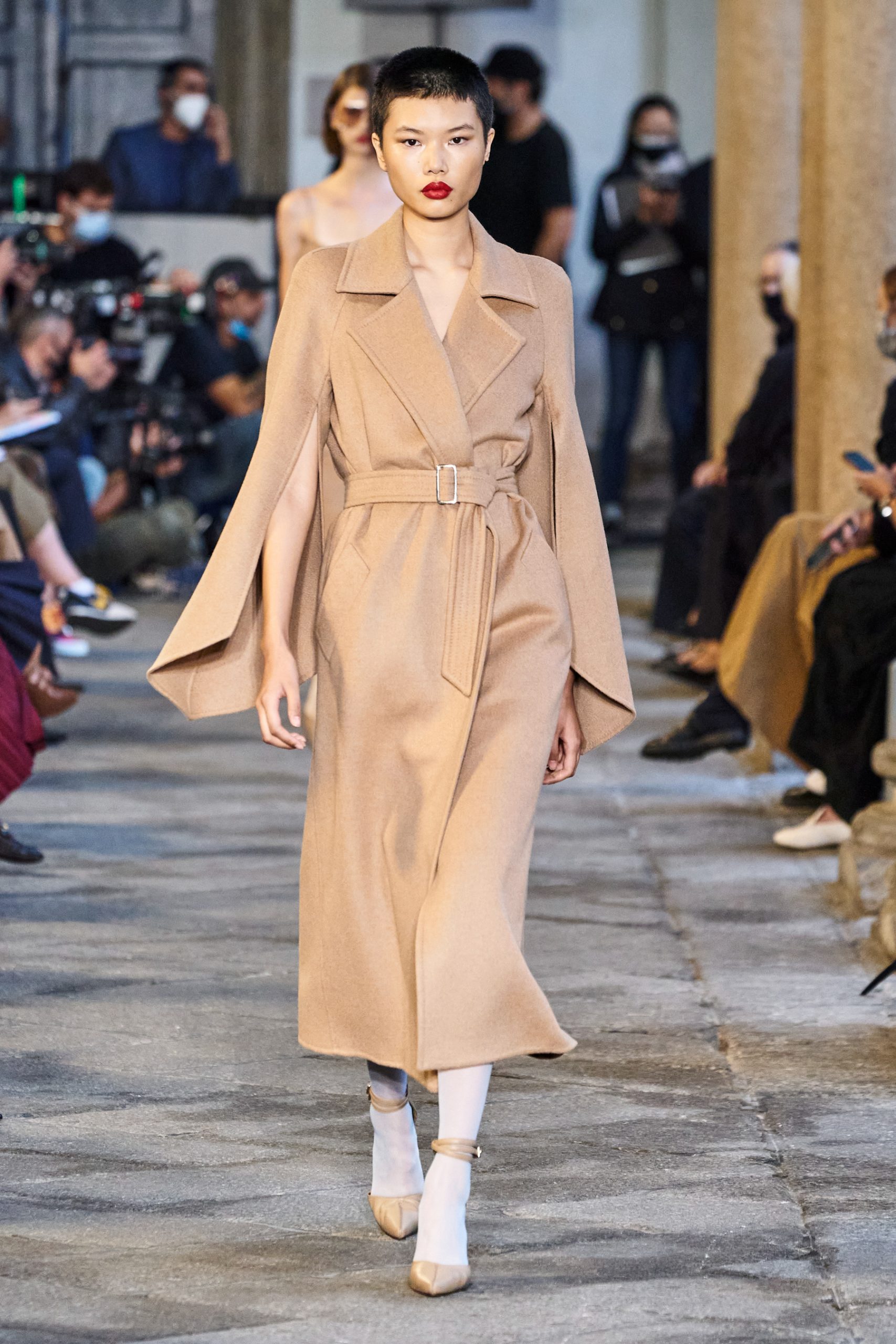 Max Mara Spring 2021 Fashion Show