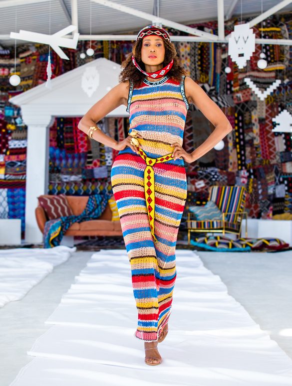 Maxhosa Africa Spring 2021 Fashion Show