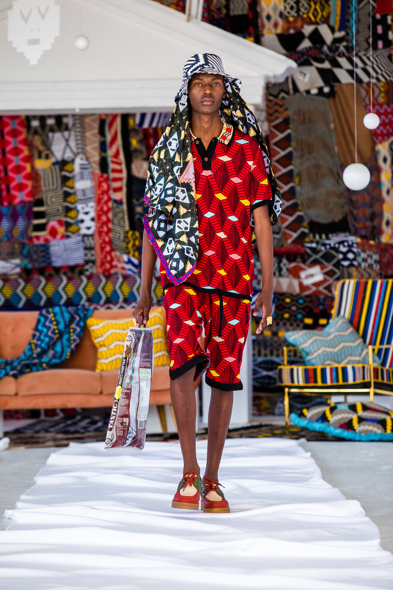 Maxhosa Africa Spring 2021 Fashion Show 