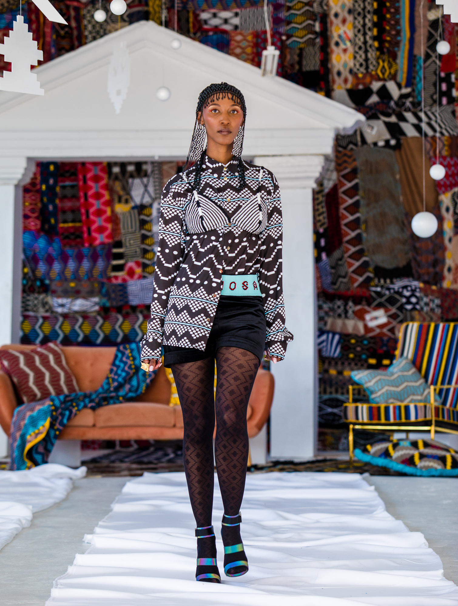 Maxhosa Africa Spring 2021 Fashion Show 