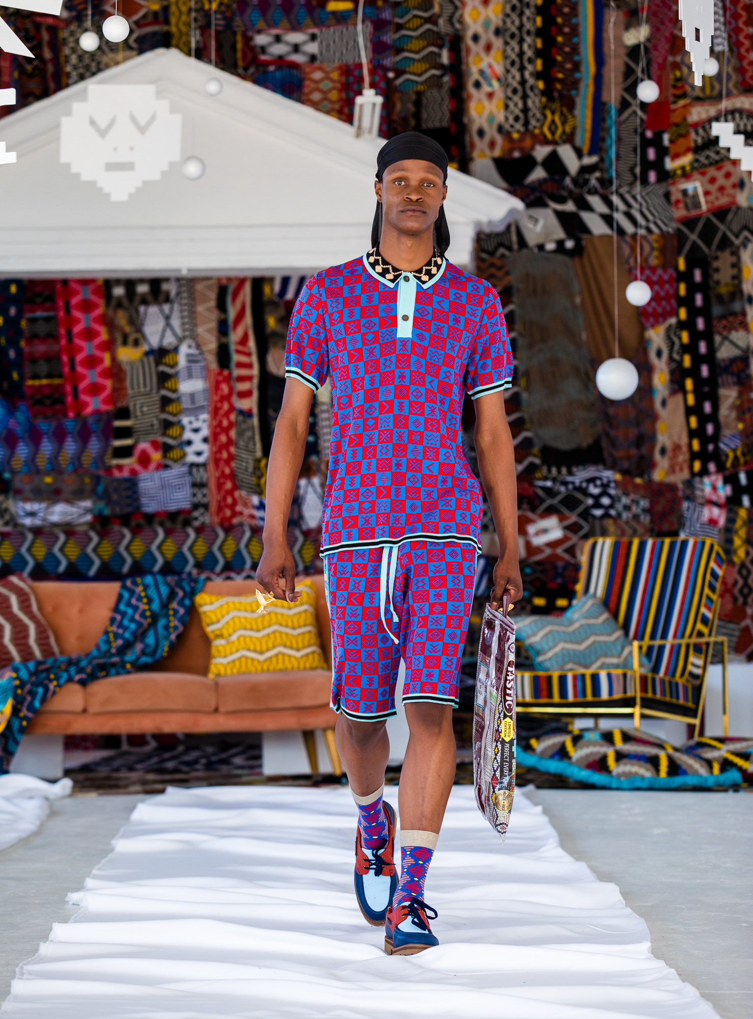 Maxhosa Africa Spring 2021 Fashion Show 