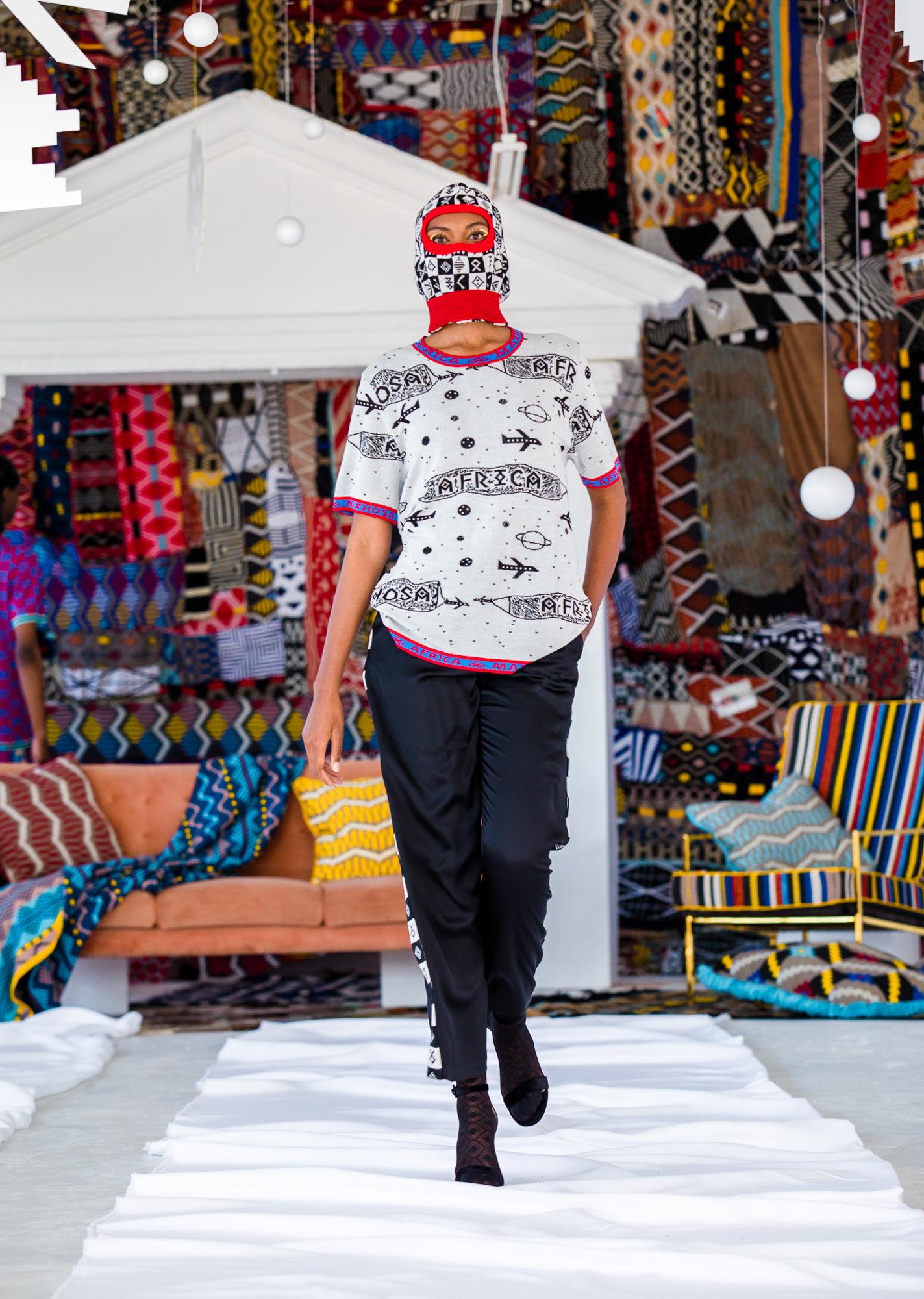 Maxhosa Africa Spring 2021 Fashion Show 