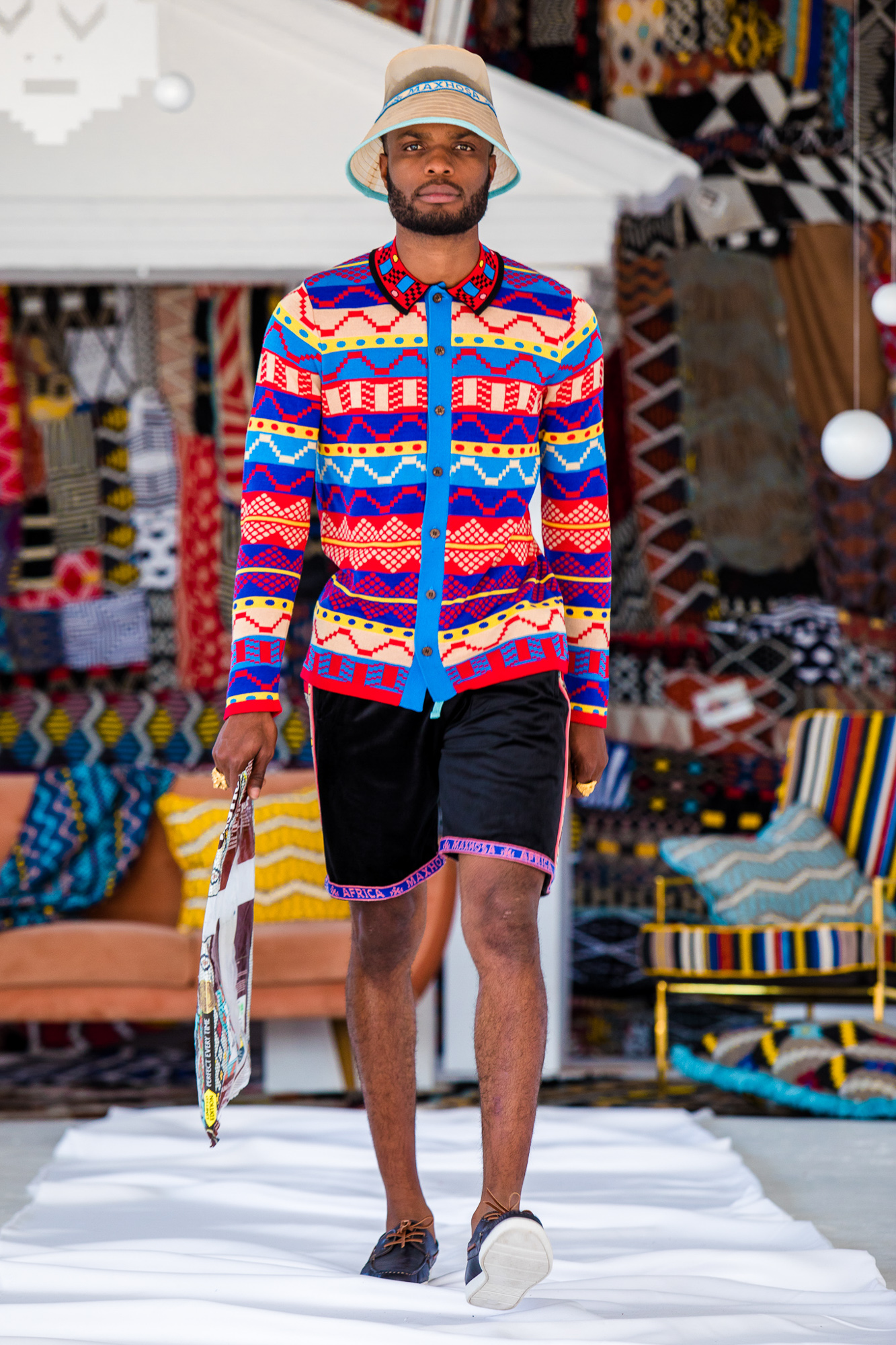 Maxhosa Africa Spring 2021 Fashion Show 