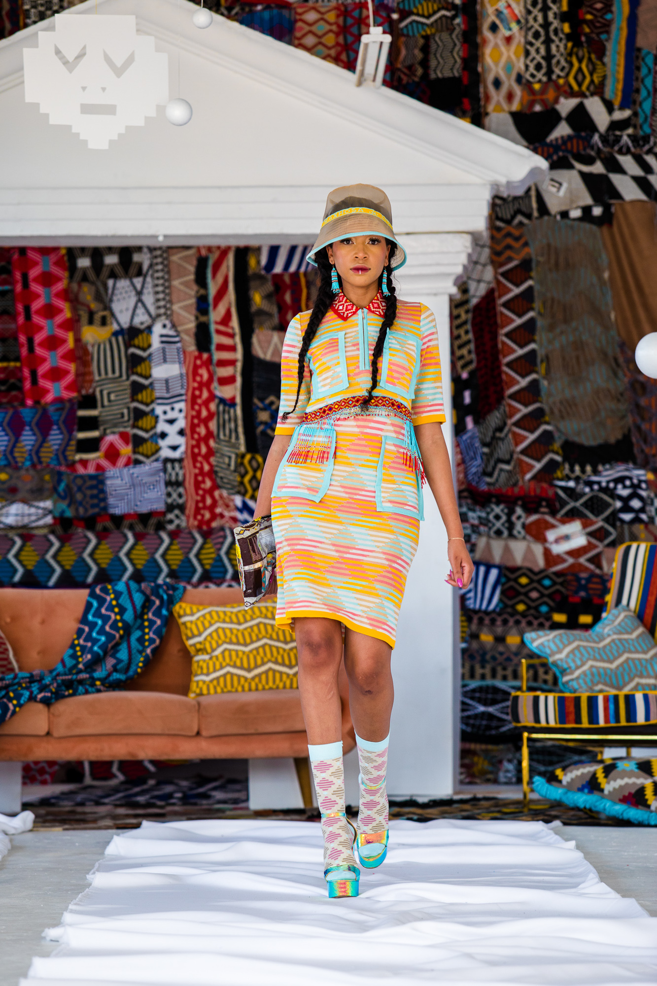 Maxhosa Africa Spring 2021 Fashion Show 