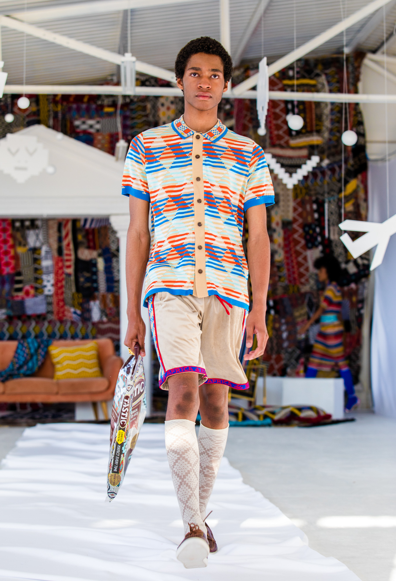 Maxhosa Africa Spring 2021 Fashion Show 