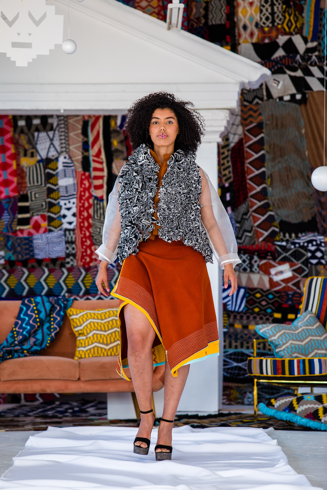 Maxhosa Africa Spring 2021 Fashion Show 