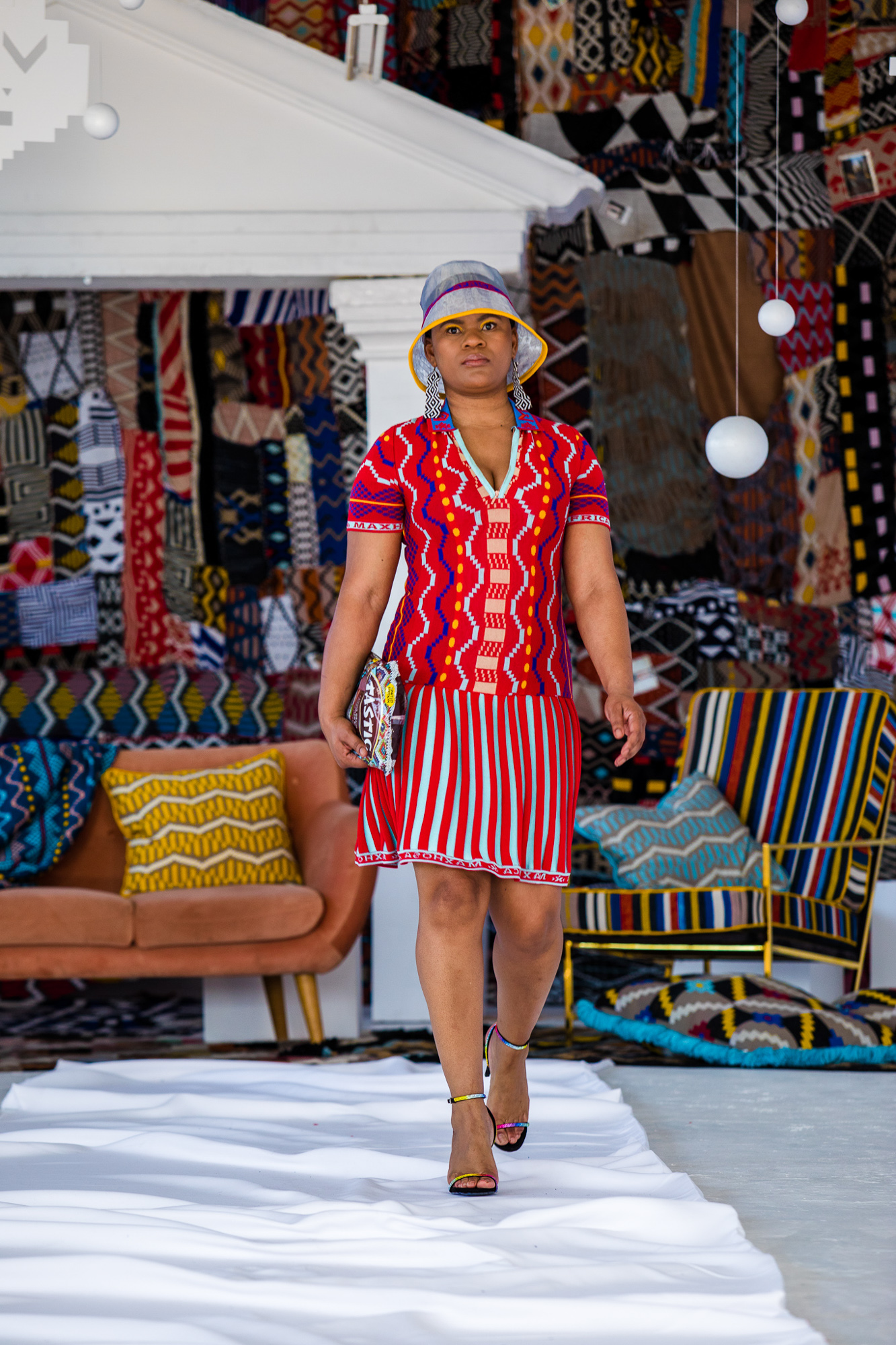 Maxhosa Africa Spring 2021 Fashion Show 