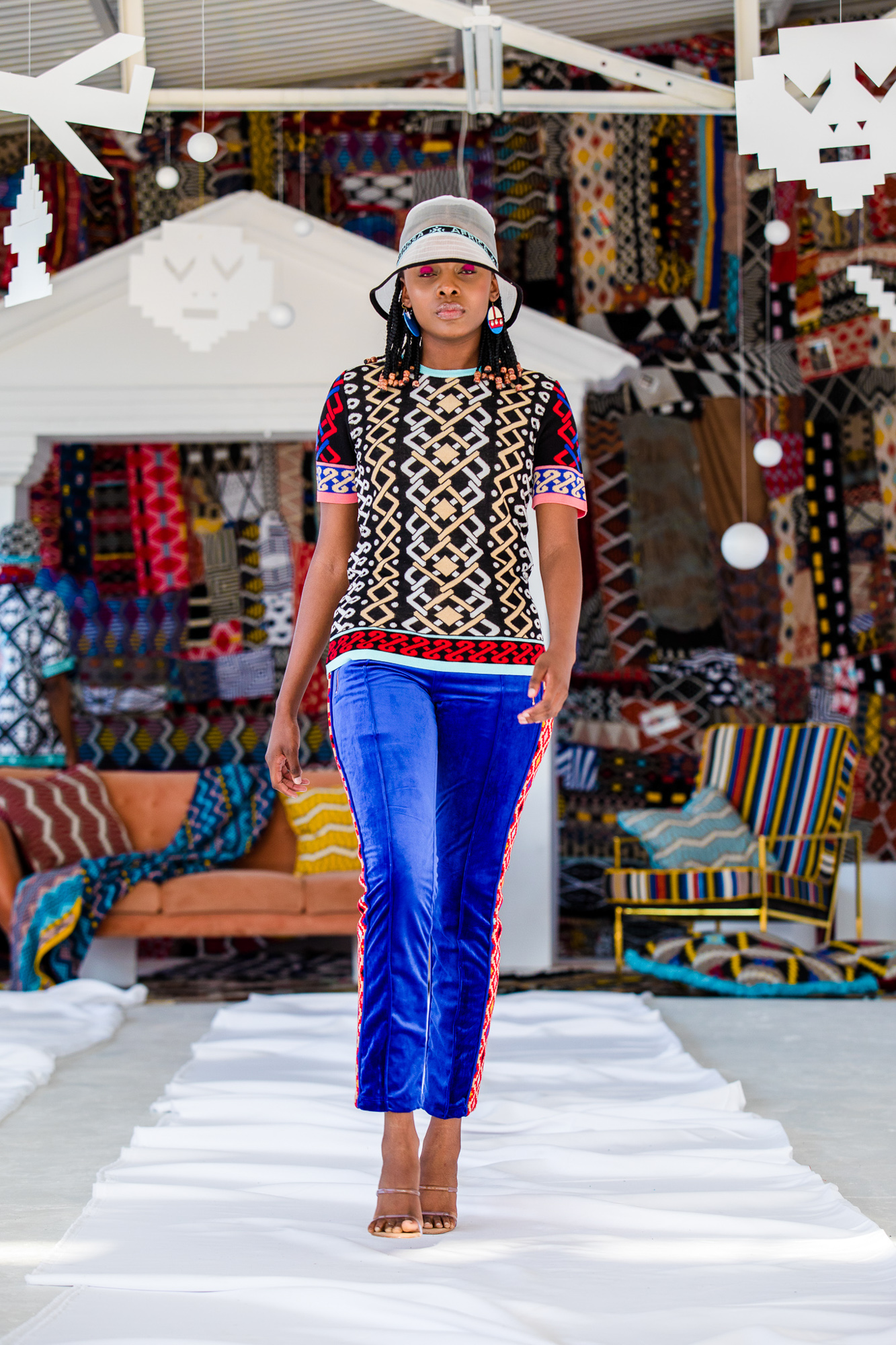 Maxhosa Africa Spring 2021 Fashion Show 