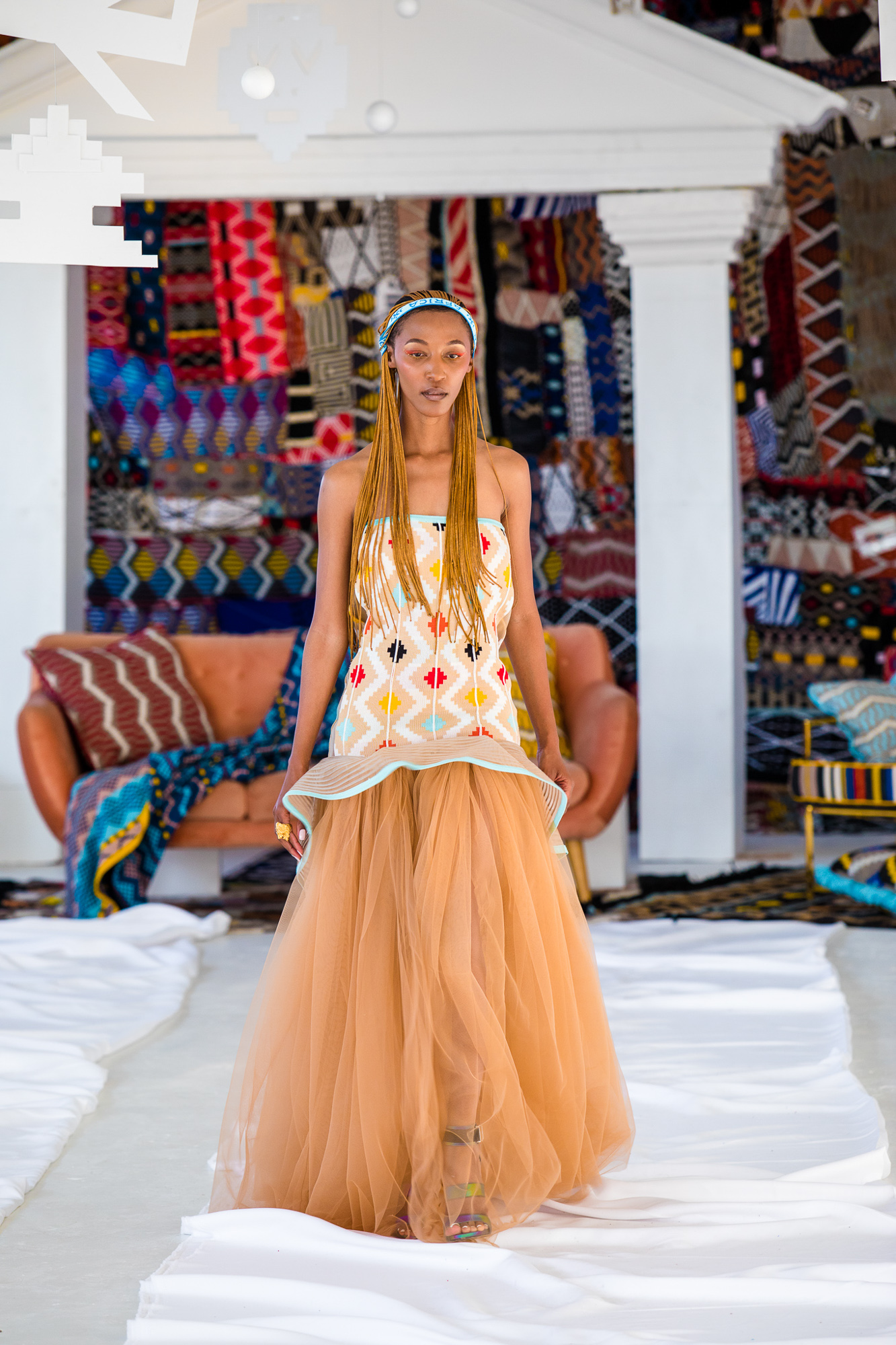 Maxhosa Africa Spring 2021 Fashion Show 