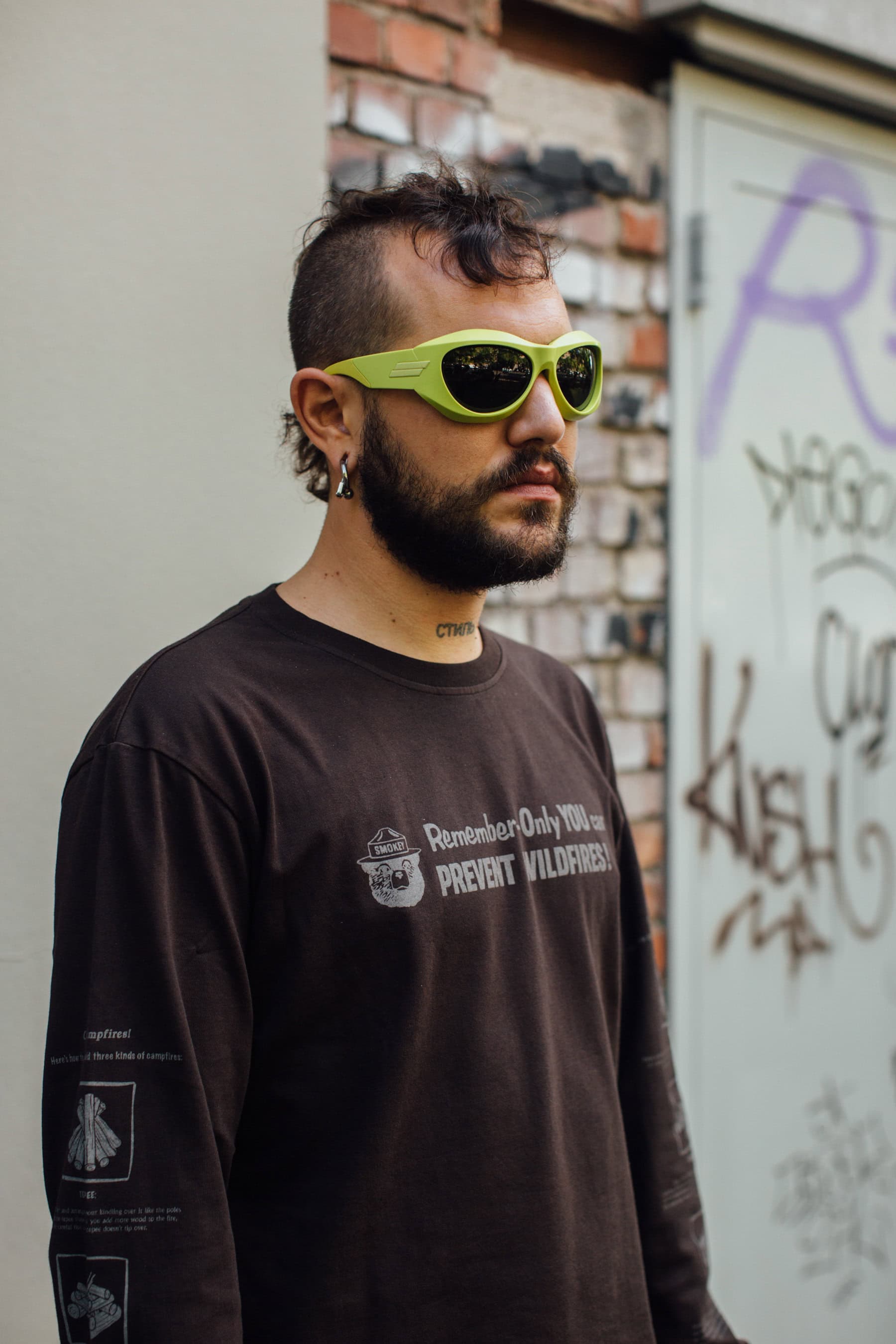 Milan Street Style Spring 2021 Day 1 
