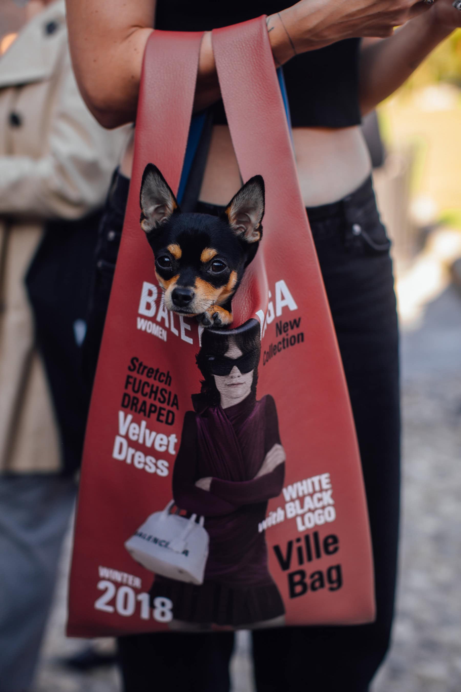 Milan Street Style Spring 2021 Day 1 