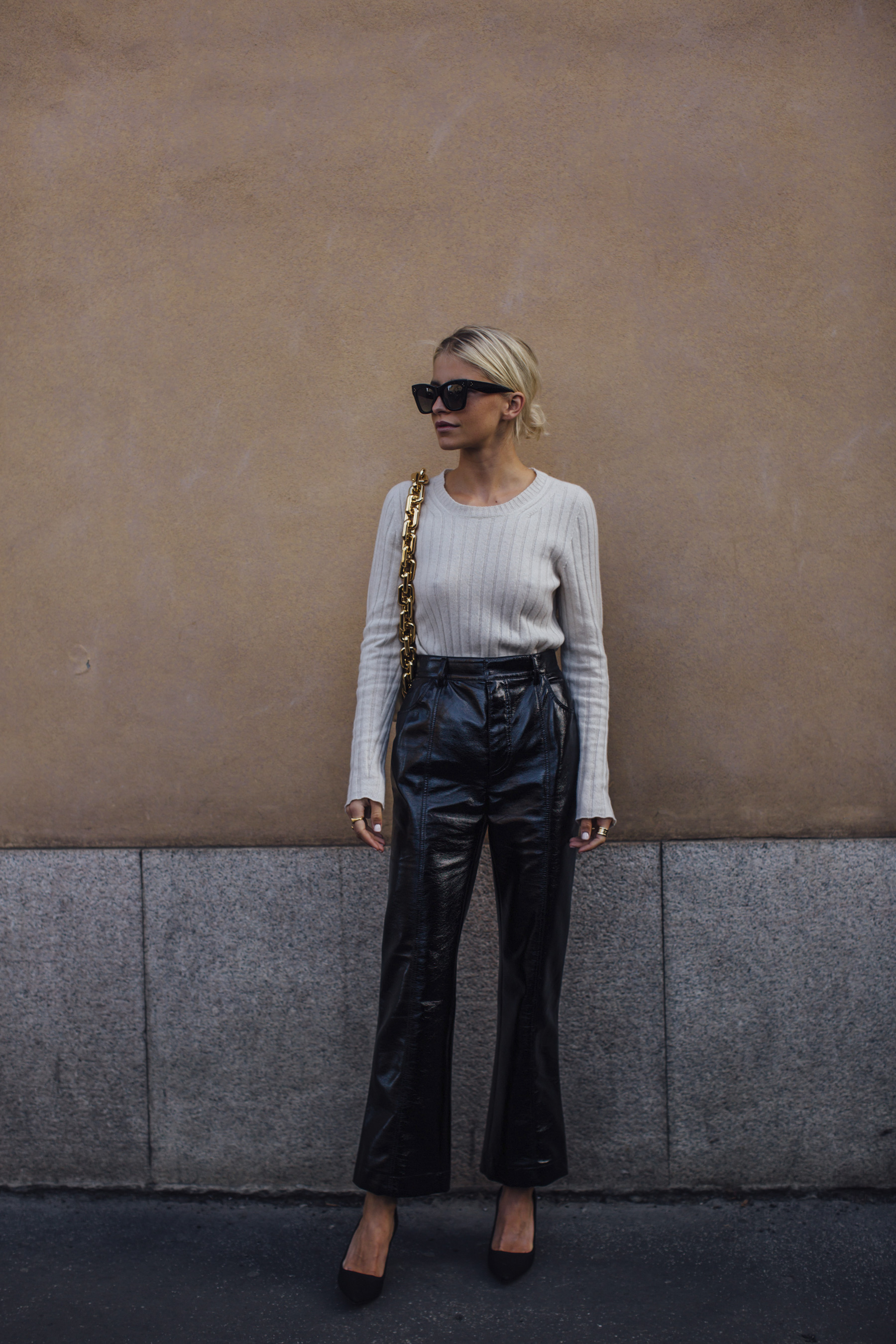 Milan Street Style Spring 2021 Day 4 | The Impression