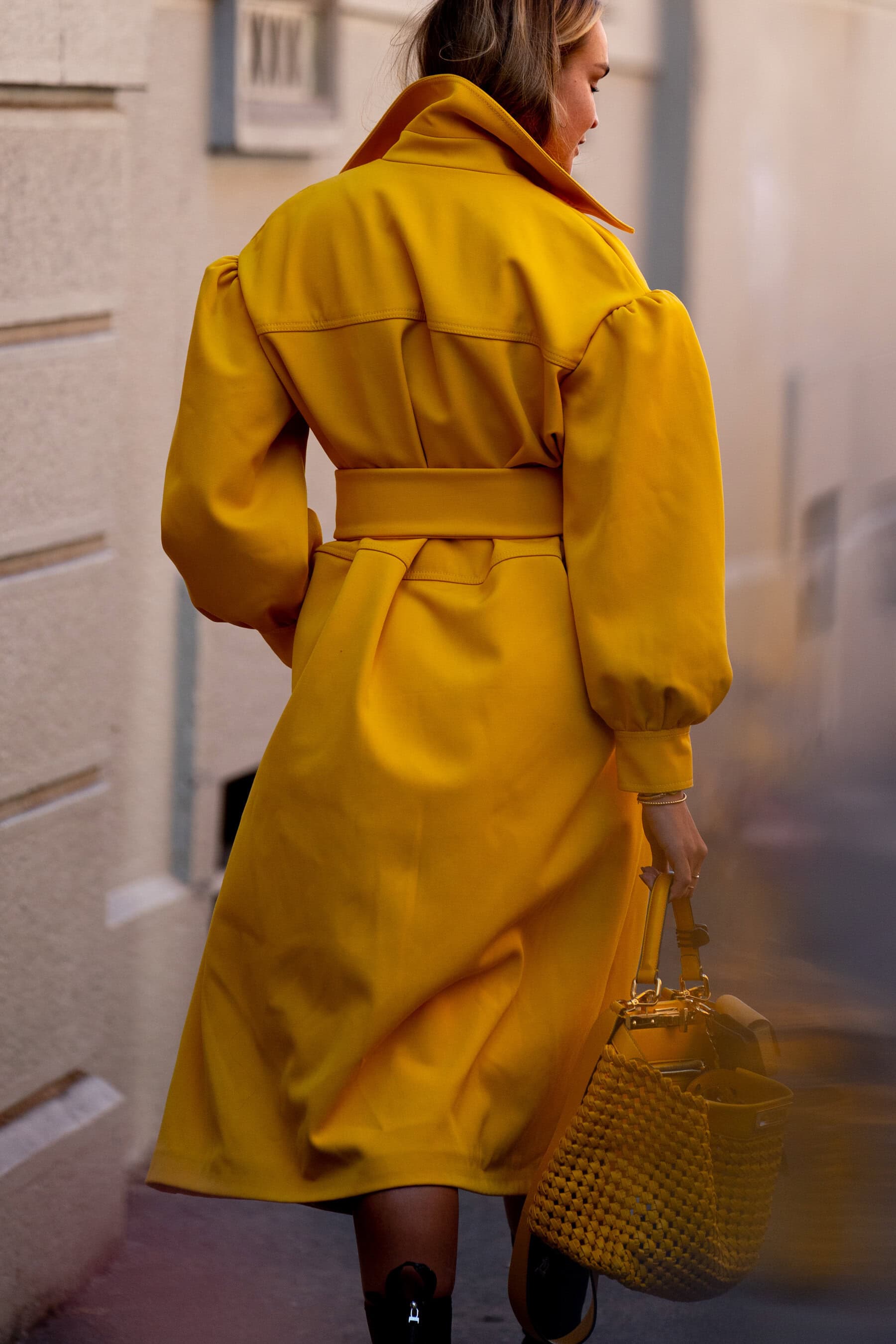 Milan Street Style Spring 2021 Day 1 