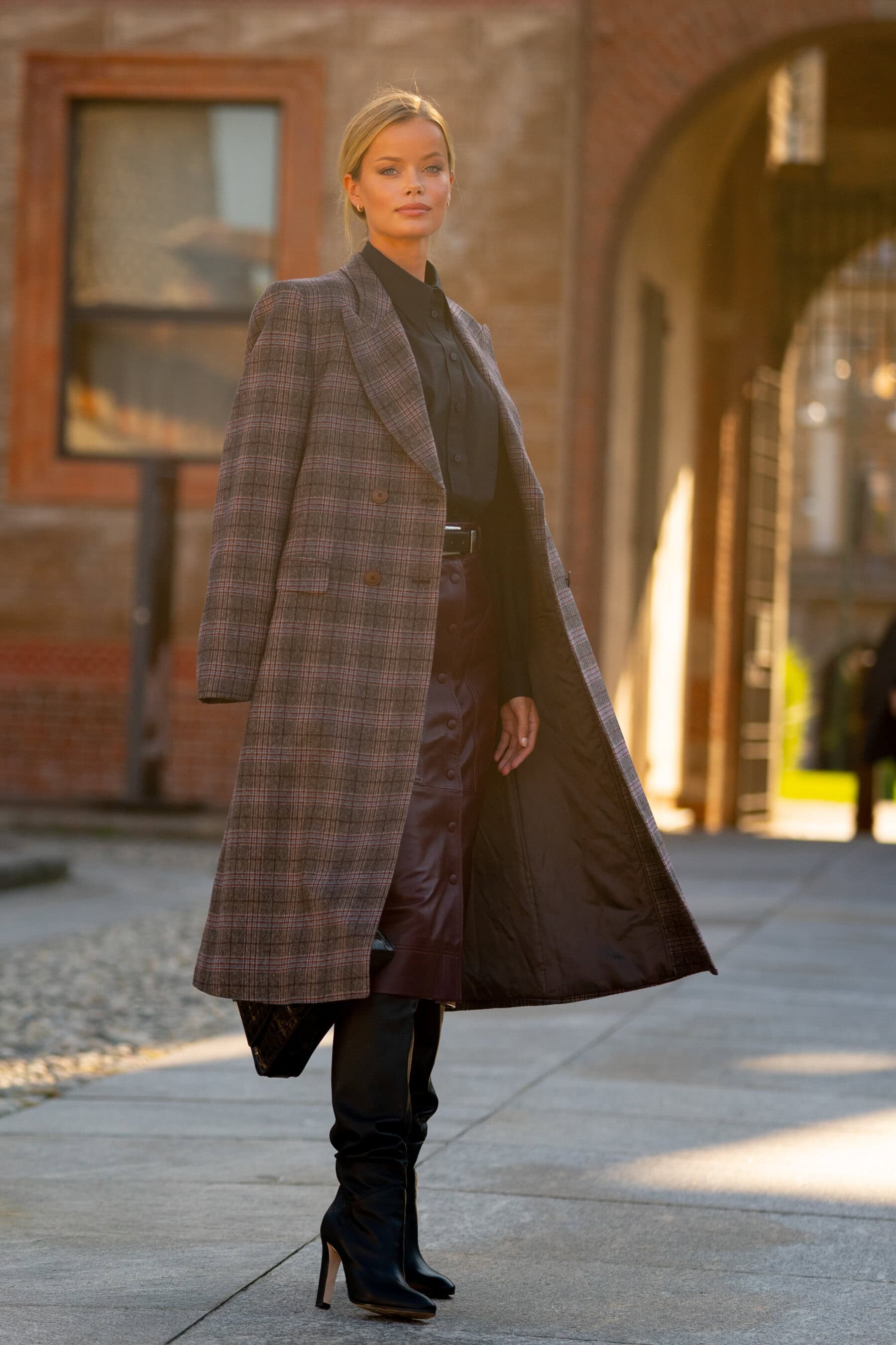 Milan Street Style Spring 2021 Day 1 