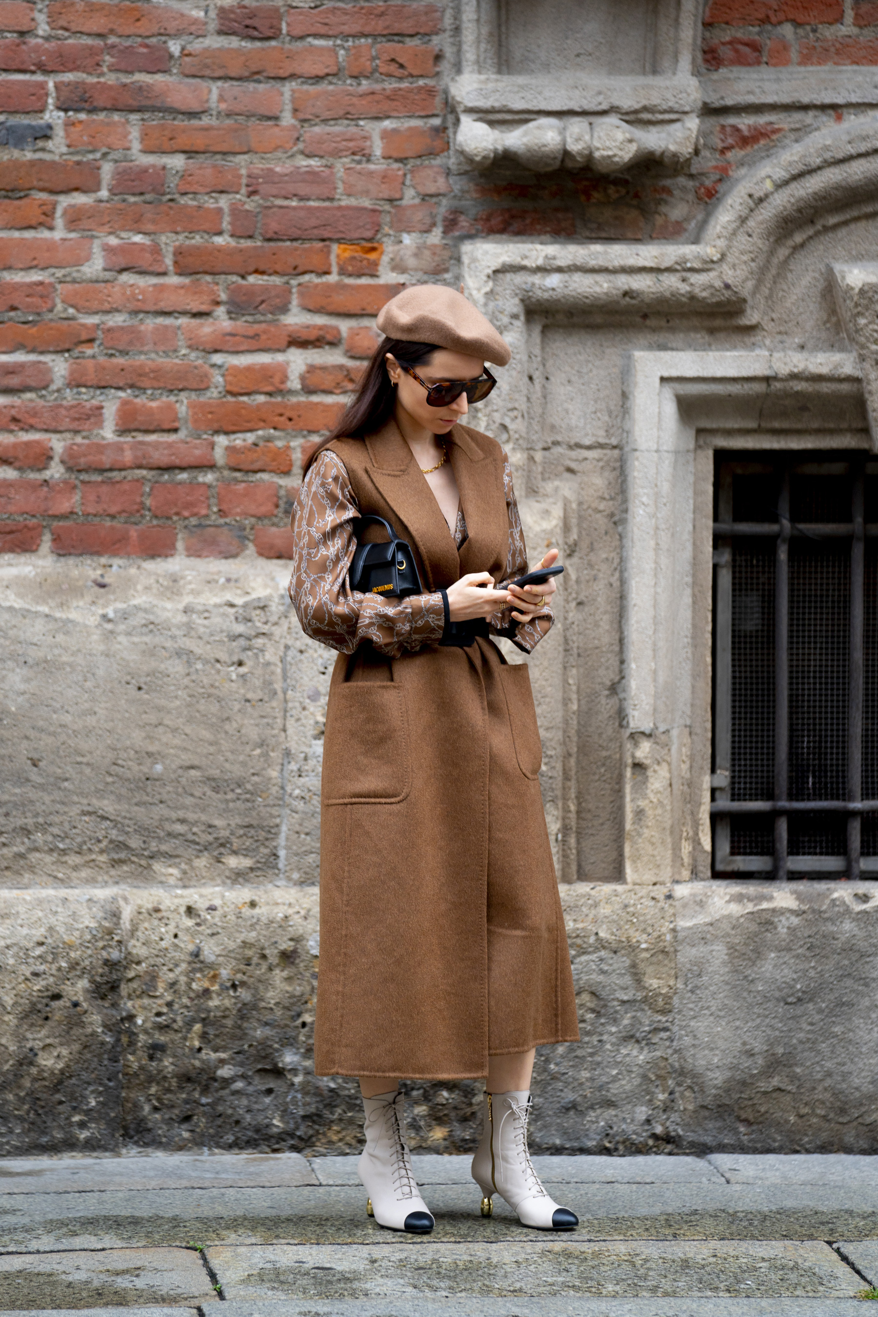 Milan Street Style Spring 2021 Day 2 | The Impression