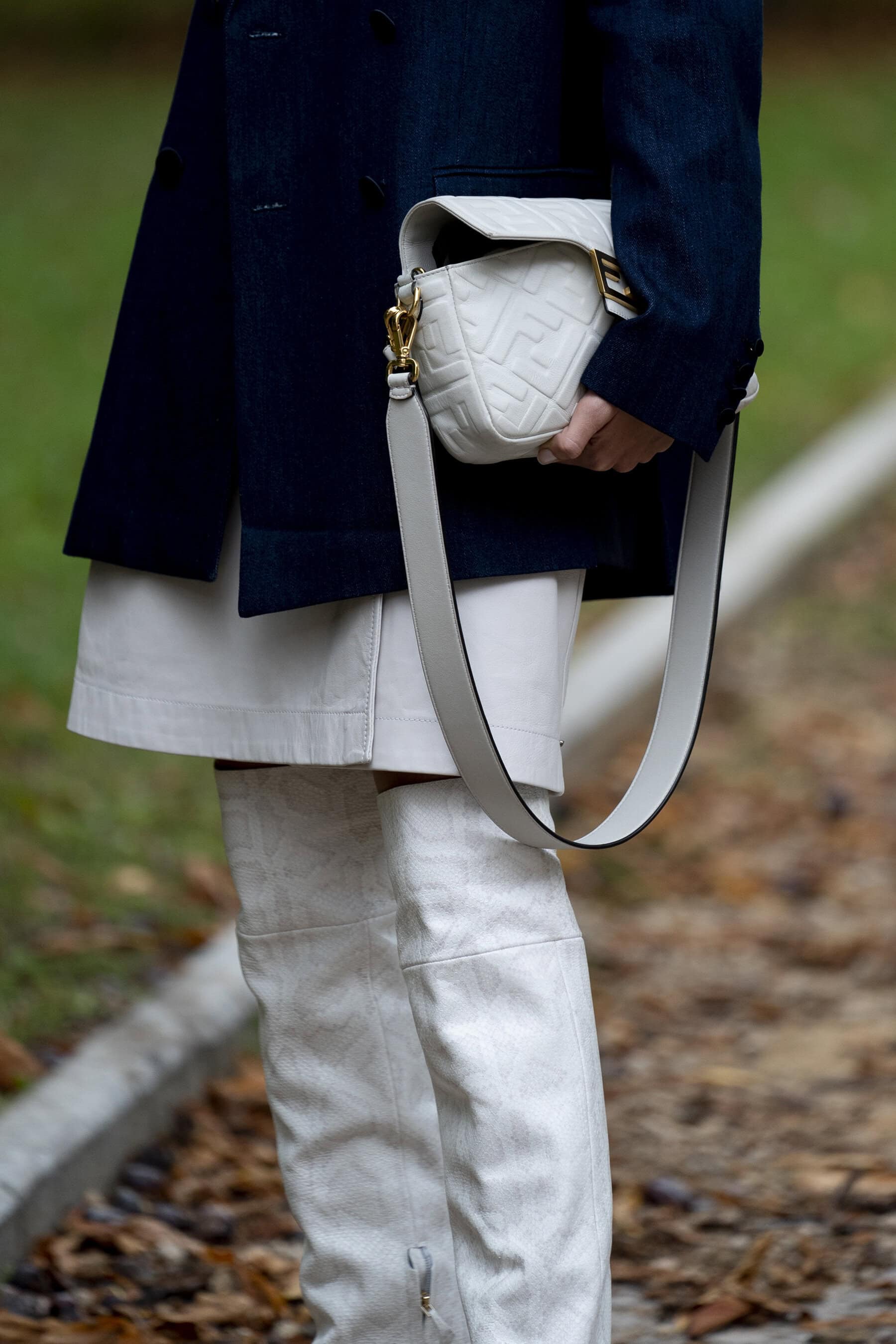 Milan Street Style Spring 2021 Day 3 