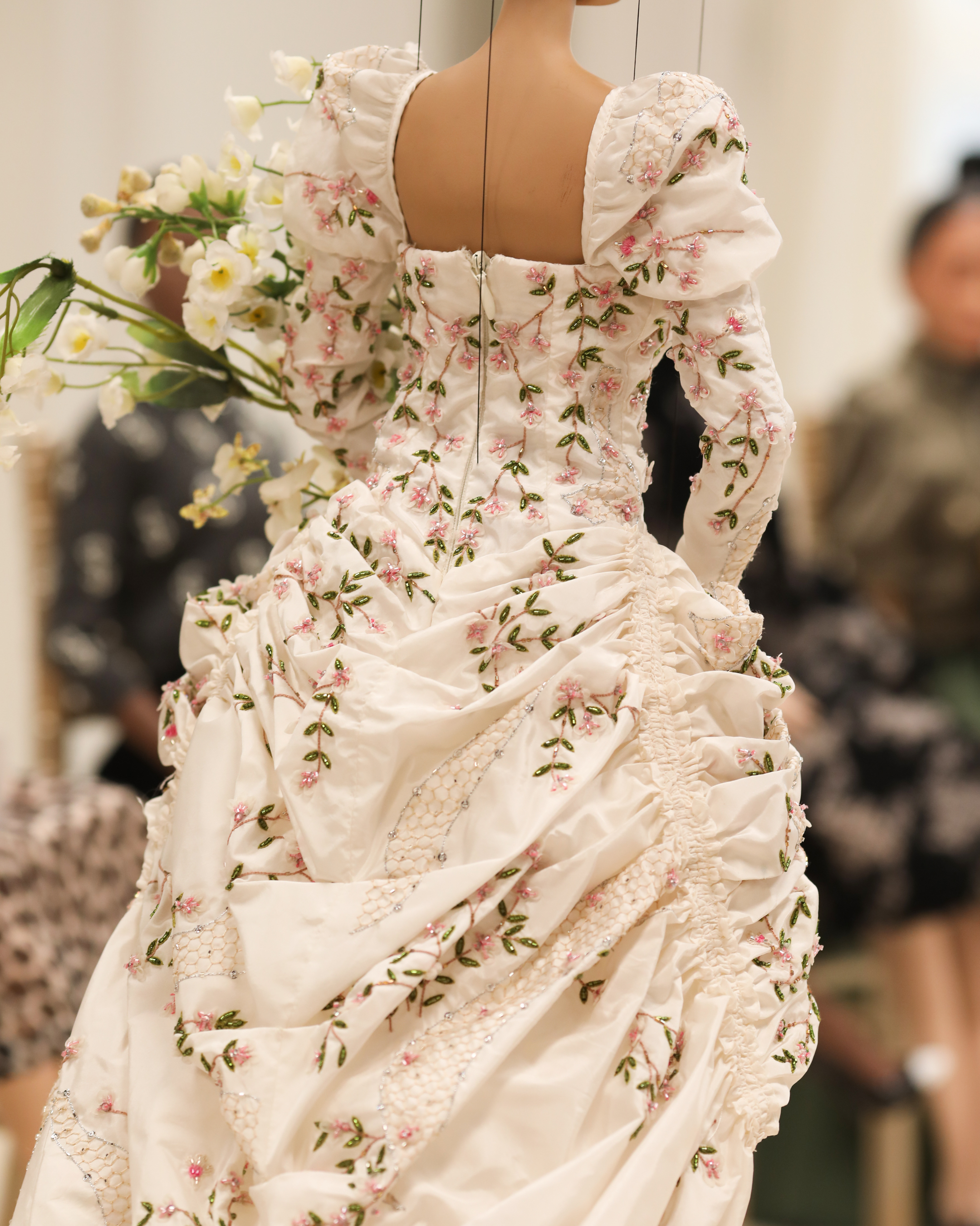 Moschino Spring 2021 Fashion Show Details