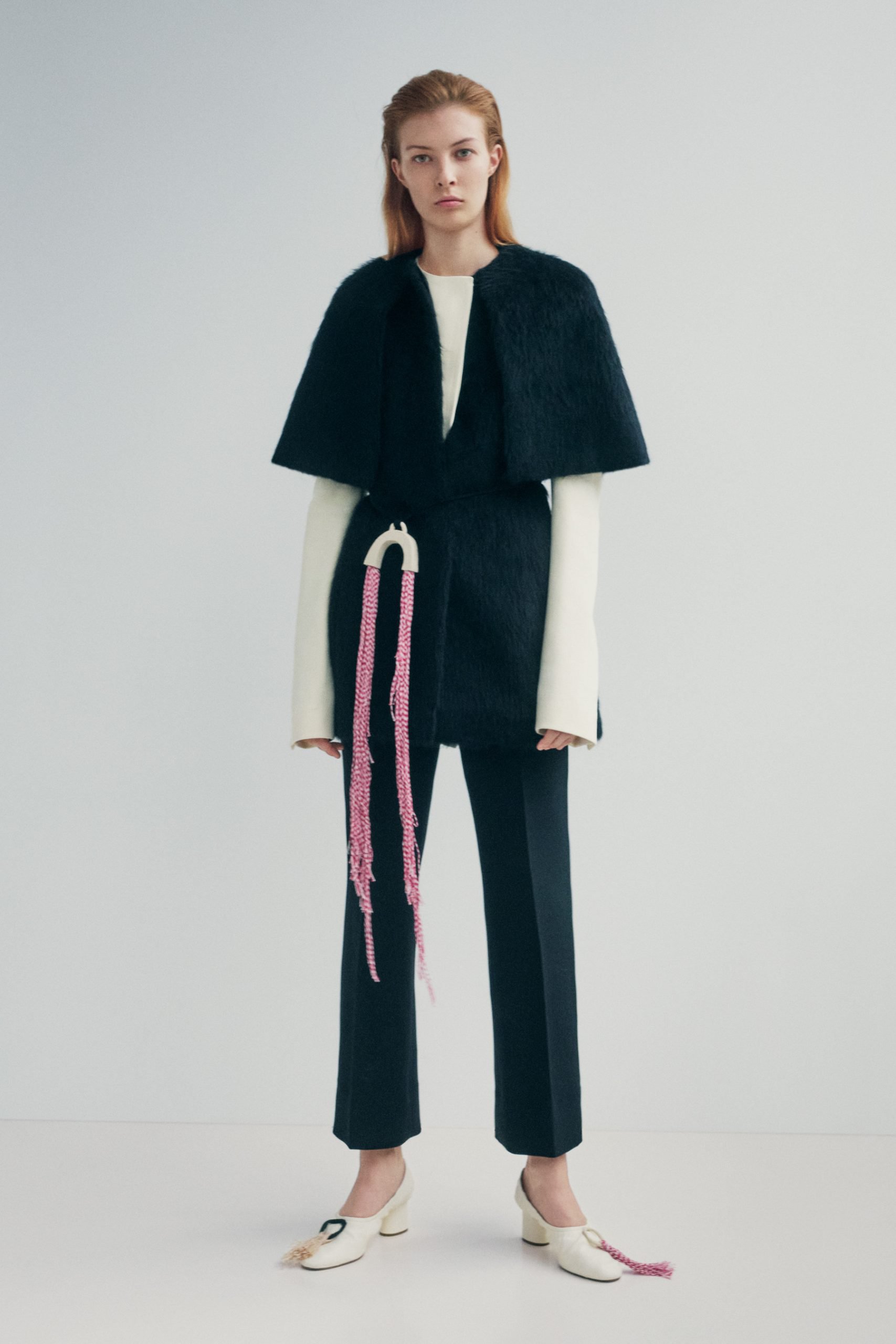Marina Moscone Spring 2021 Fashion Show