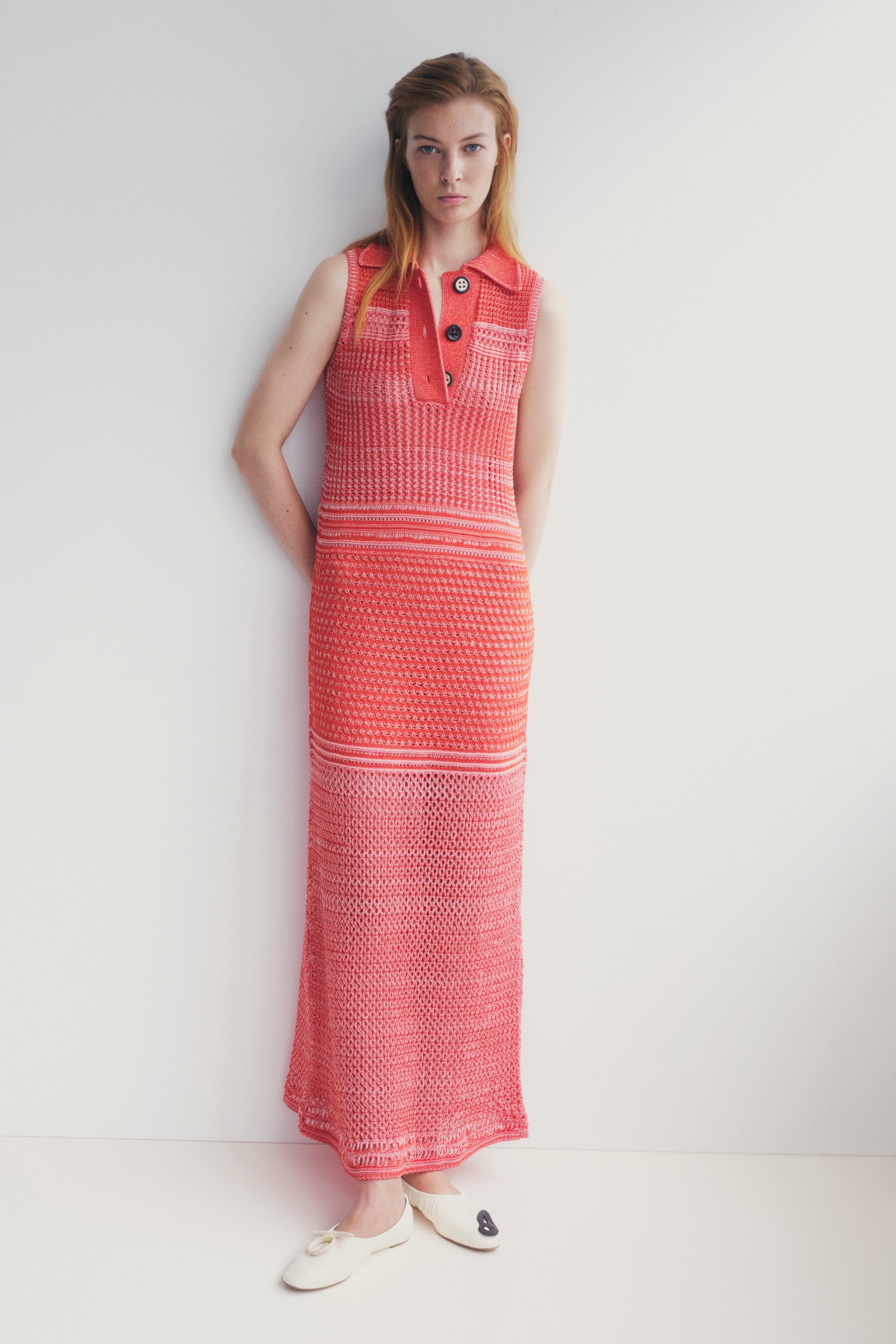 Marina Moscone Spring 2021 Fashion Show 