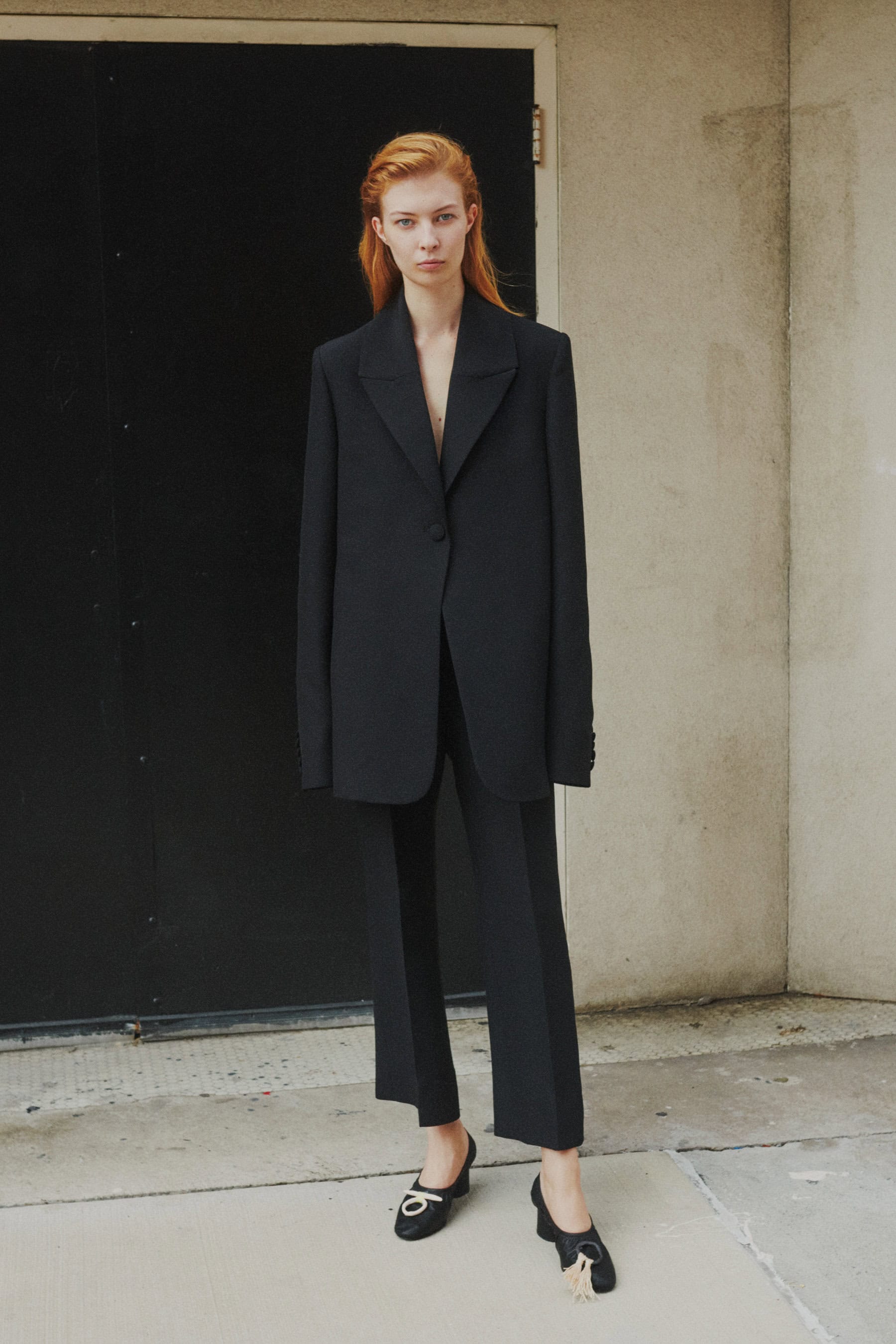 Marina Moscone Spring 2021 Fashion Show 