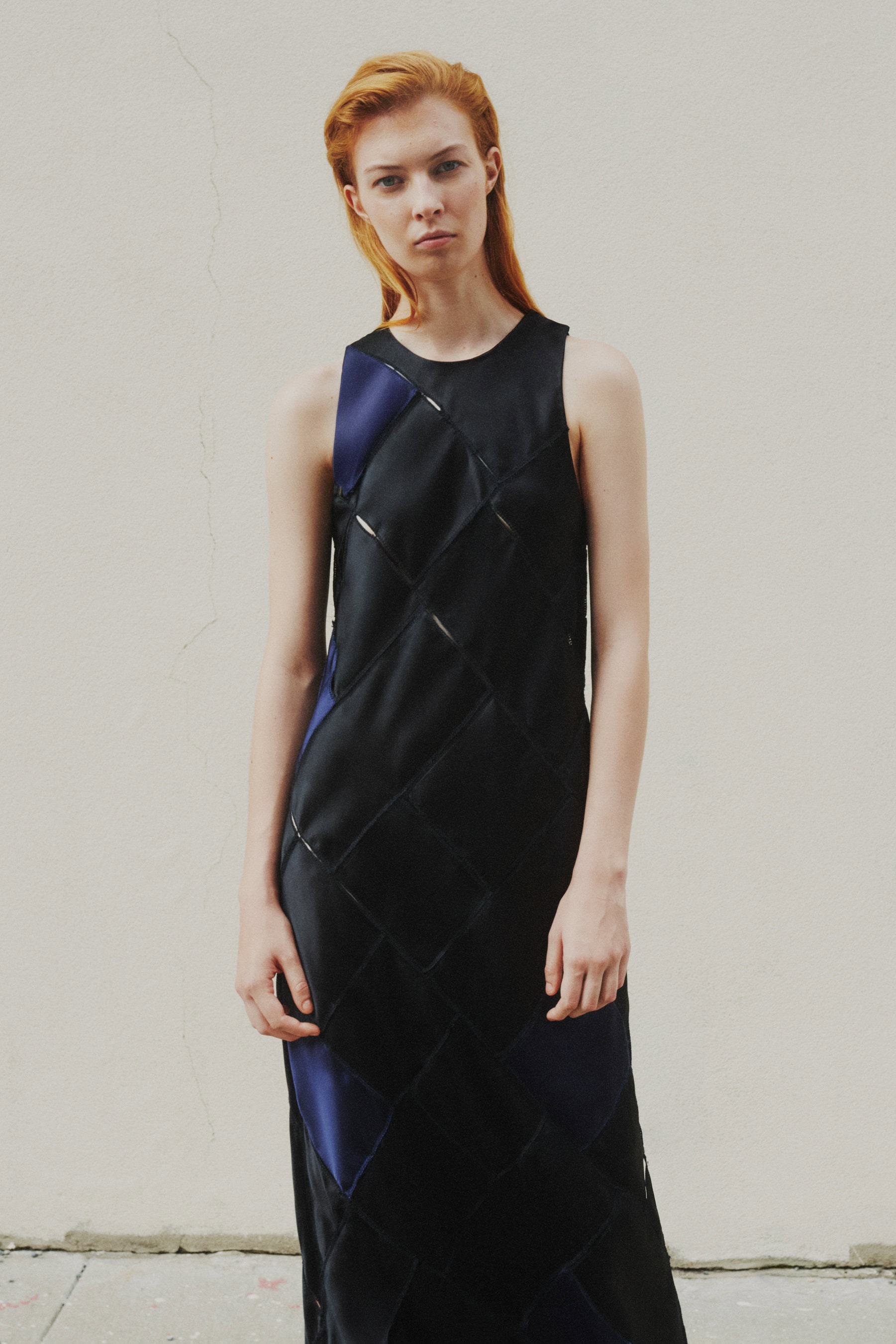 Marina Moscone Spring 2021 Fashion Show 