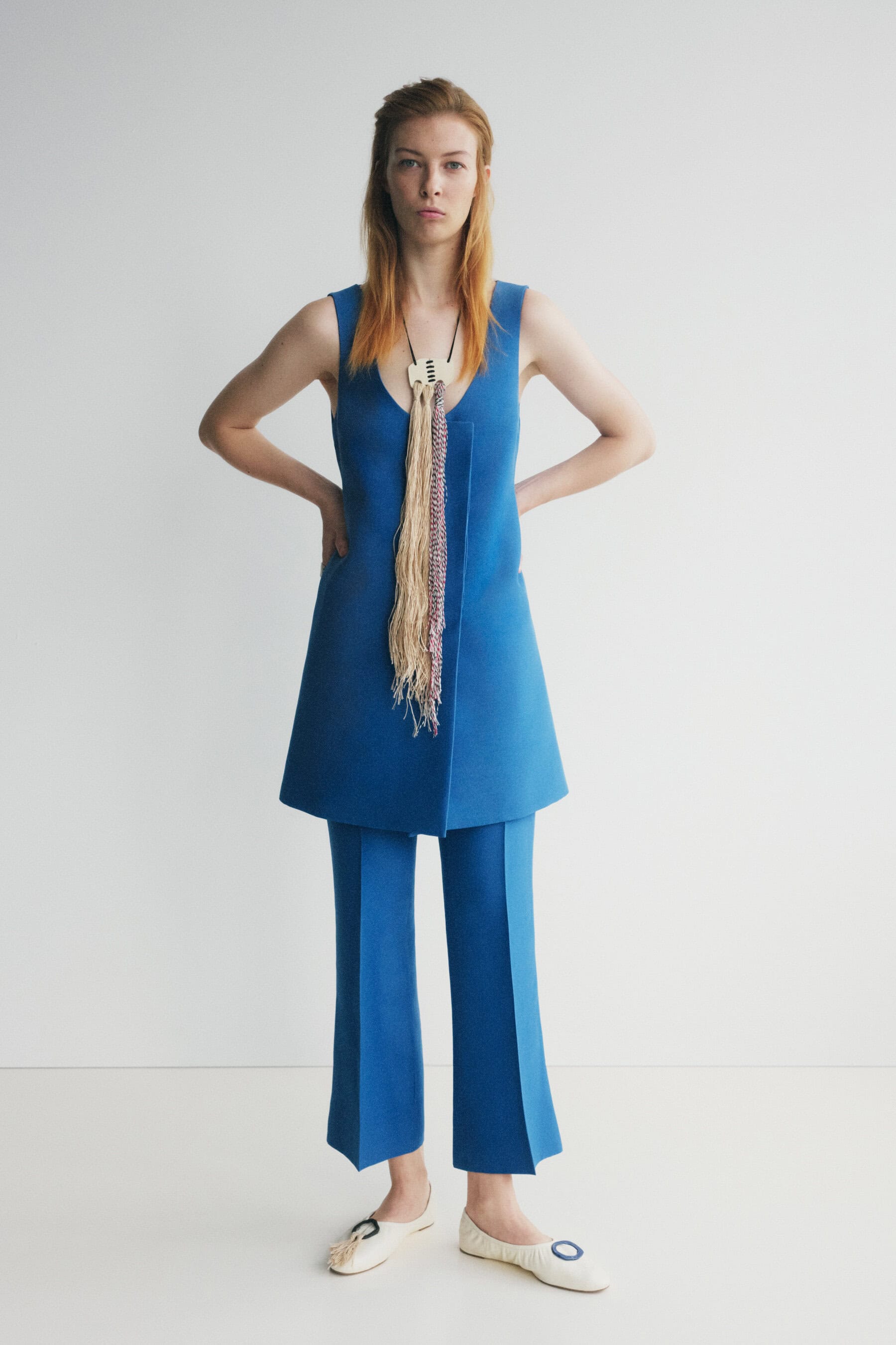 Marina Moscone Spring 2021 Fashion Show 