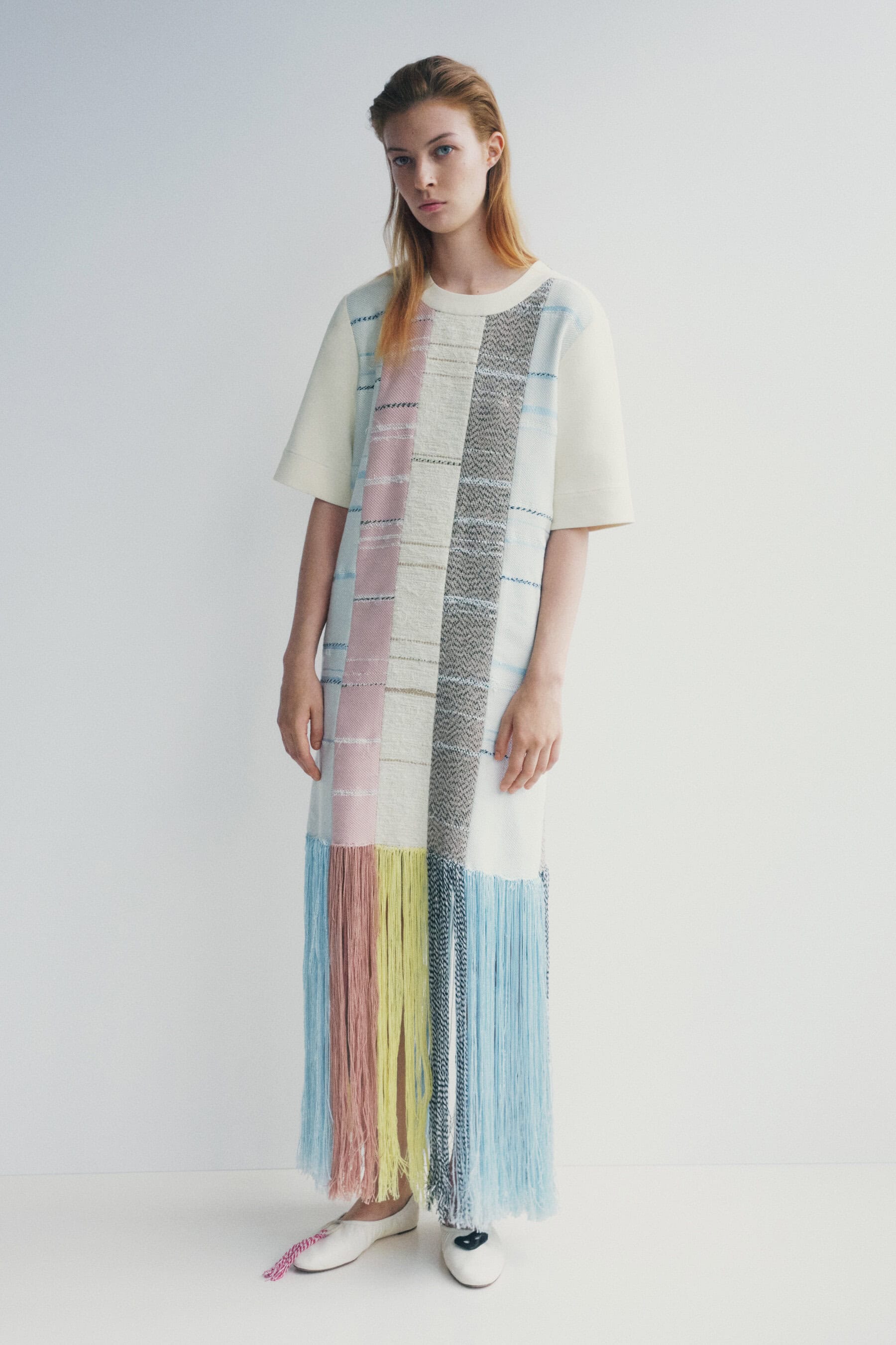 Marina Moscone Spring 2021 Fashion Show 