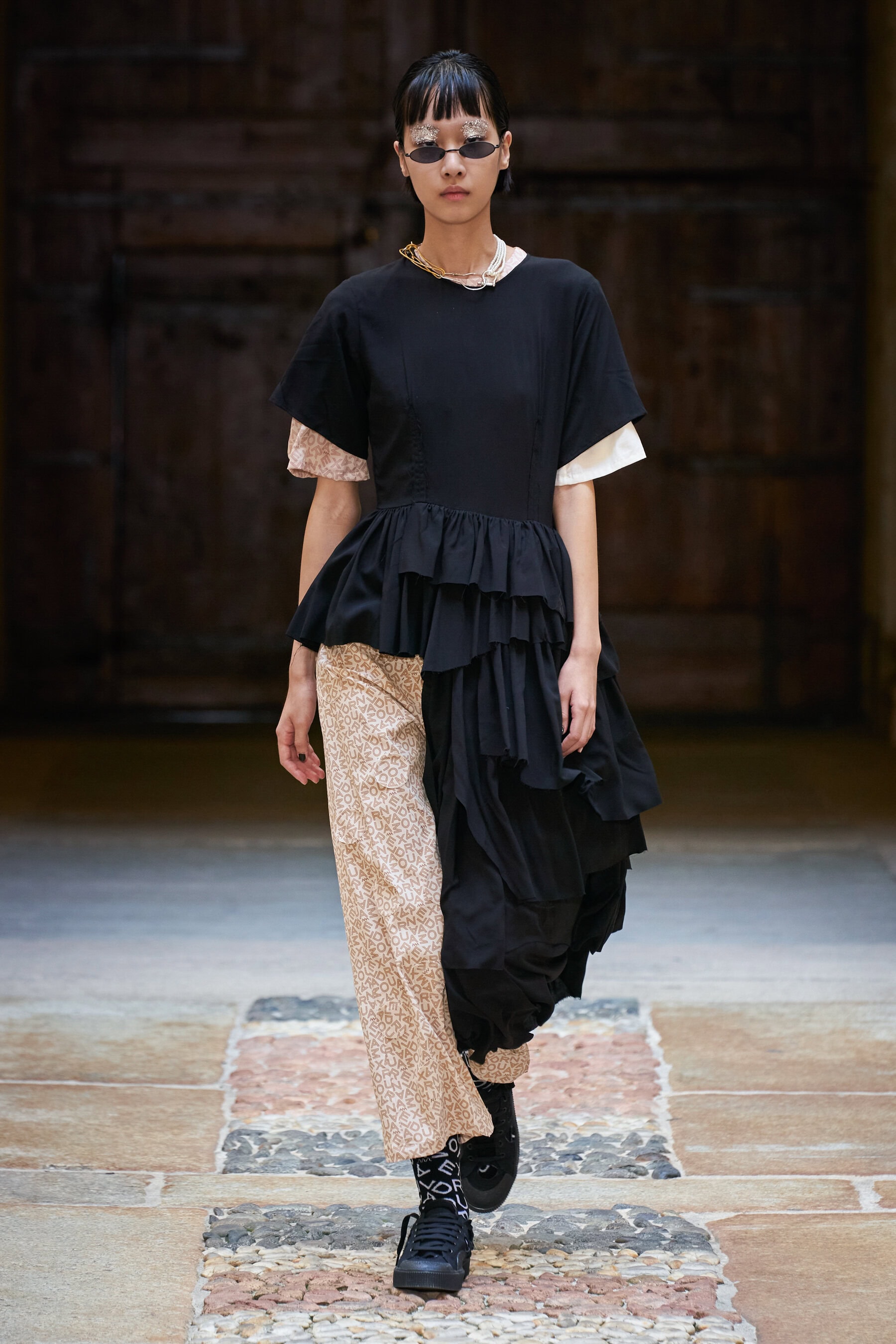 Alexandra Moura Spring 2021 Fashion Show 