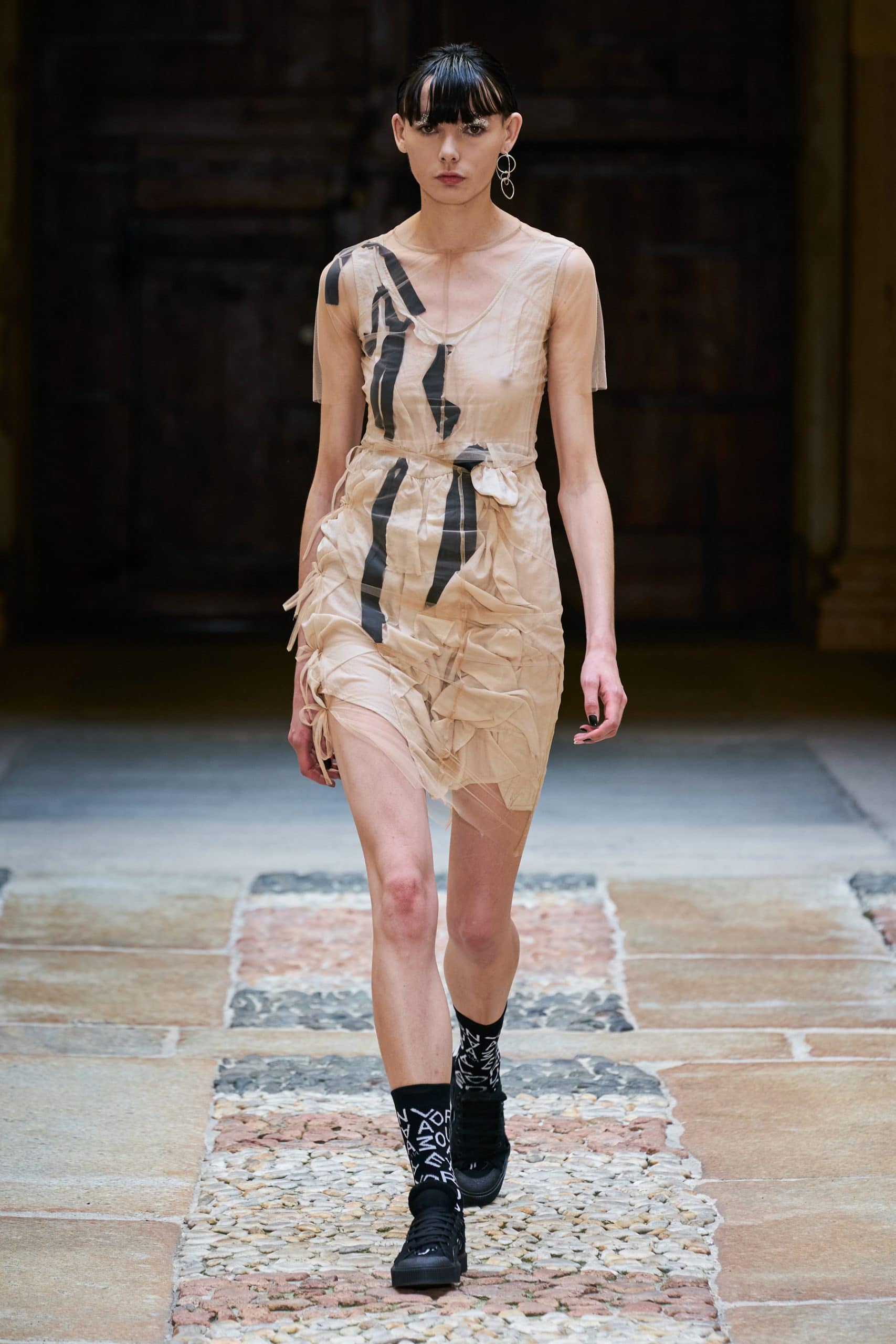 Alexandra Moura Spring 2021 Fashion Show