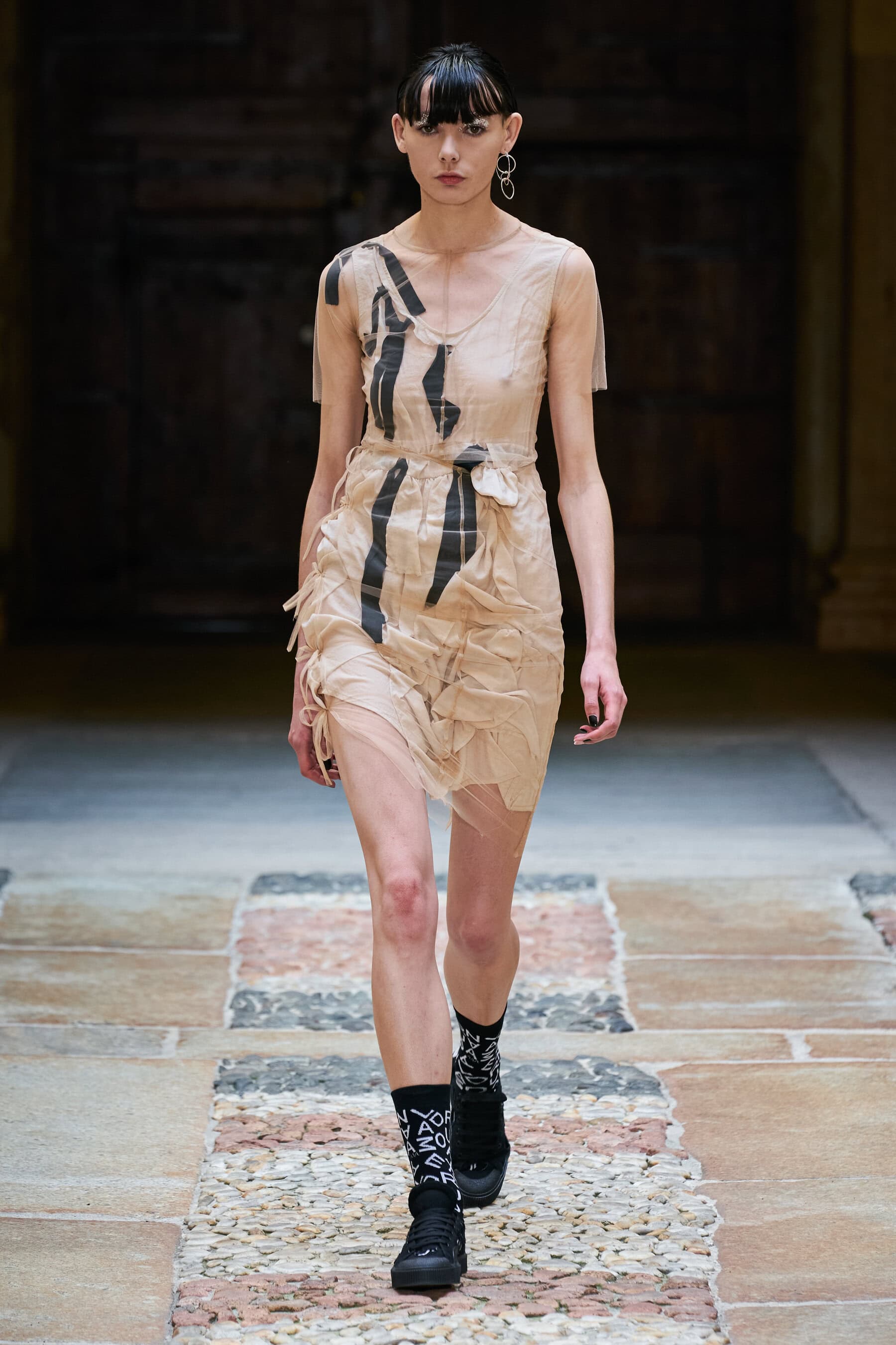 Alexandra Moura Spring 2021 Fashion Show 