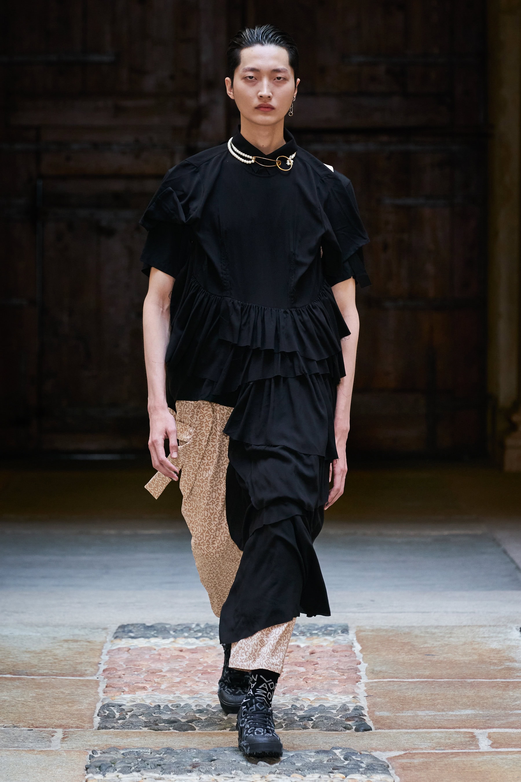 Alexandra Moura Spring 2021 Fashion Show 