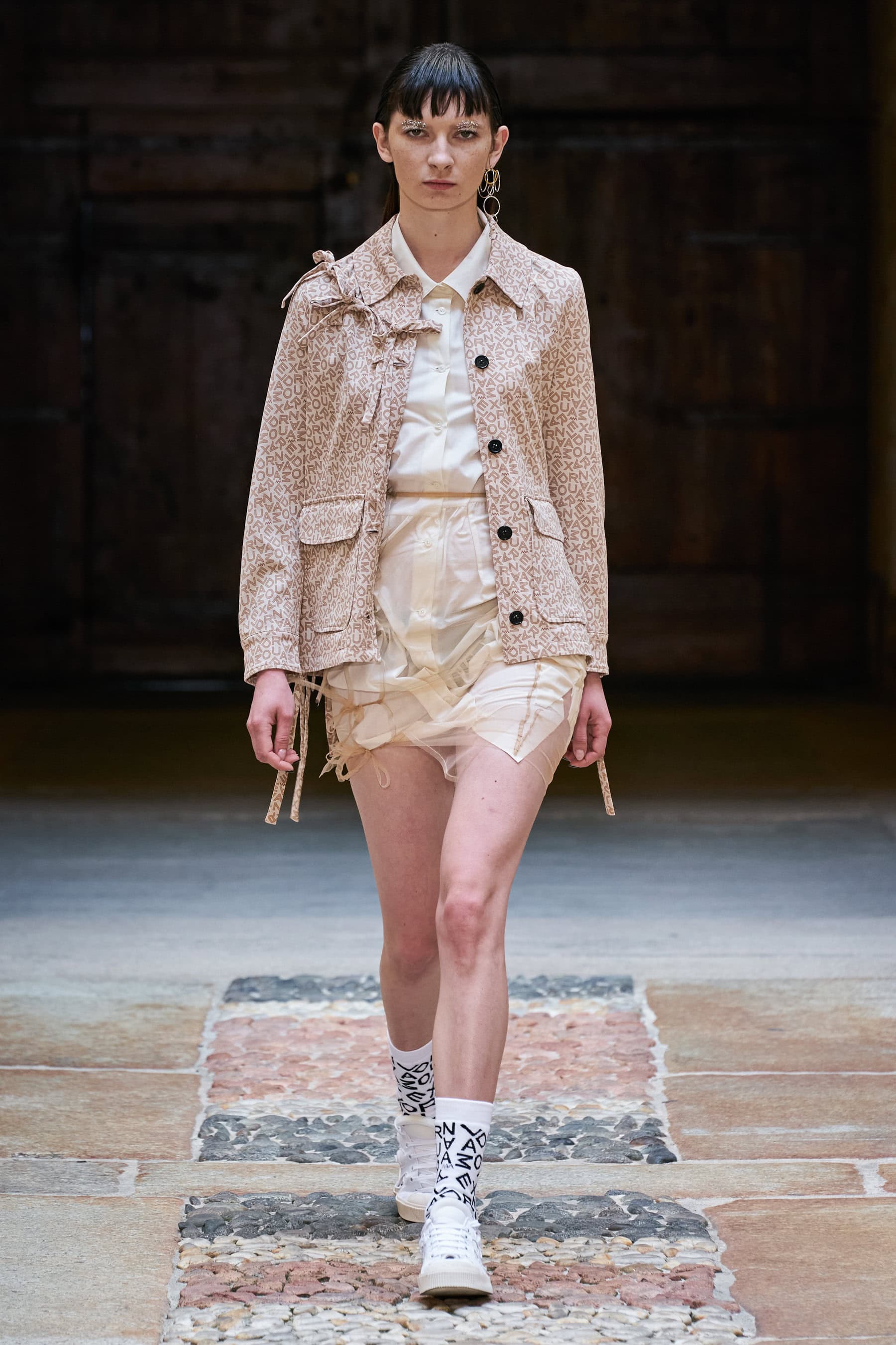 Alexandra Moura Spring 2021 Fashion Show 