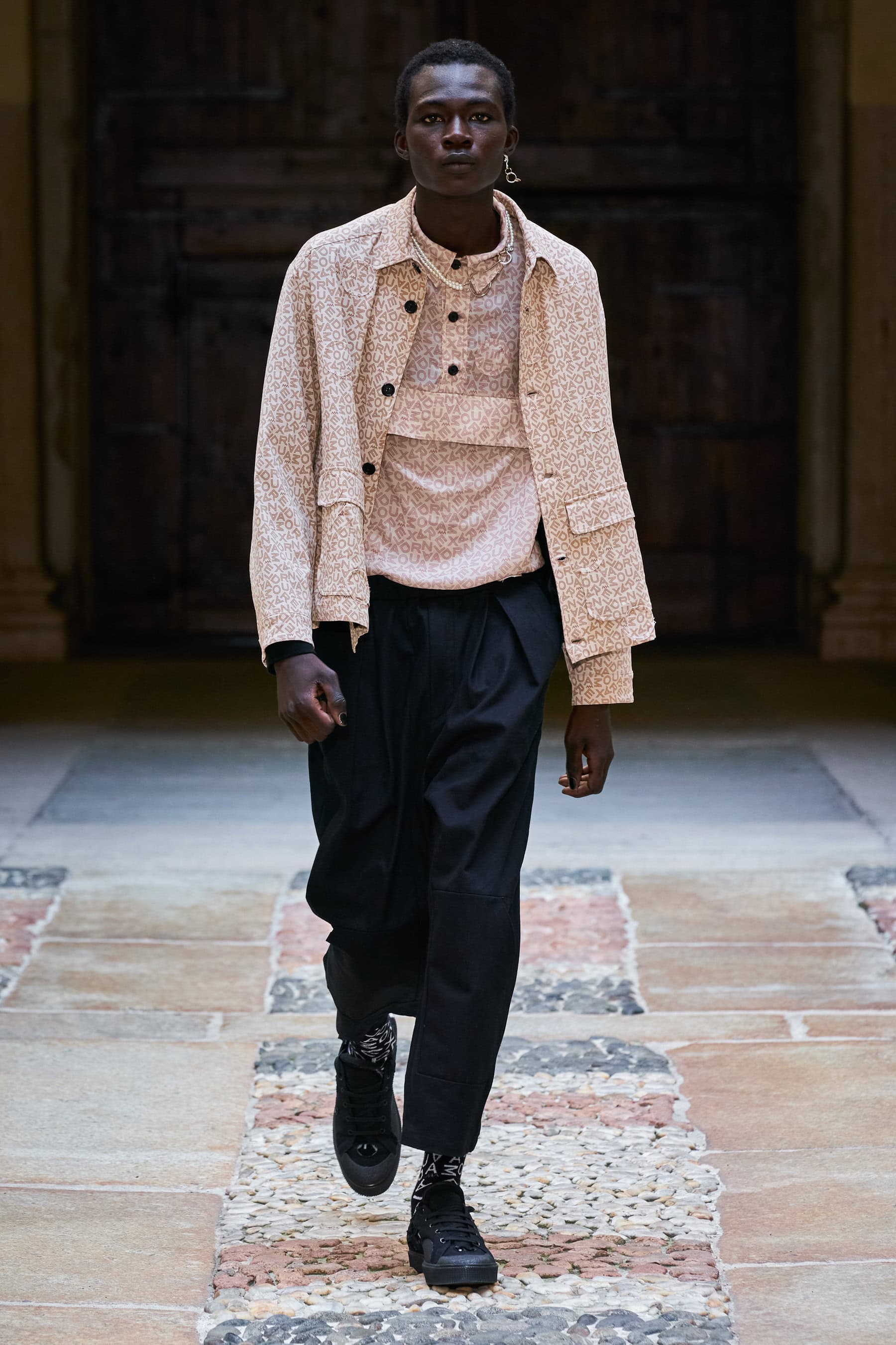 Alexandra Moura Spring 2021 Fashion Show 