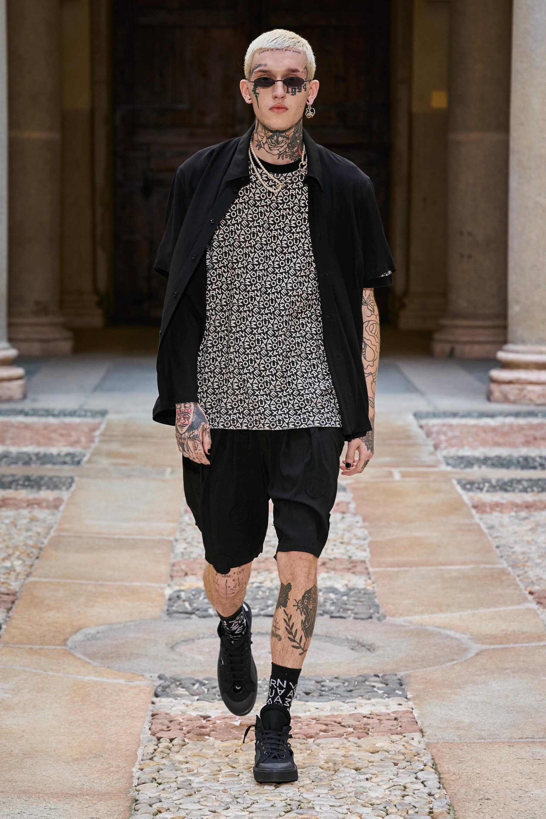 Alexandra Moura Spring 2021 Fashion Show 