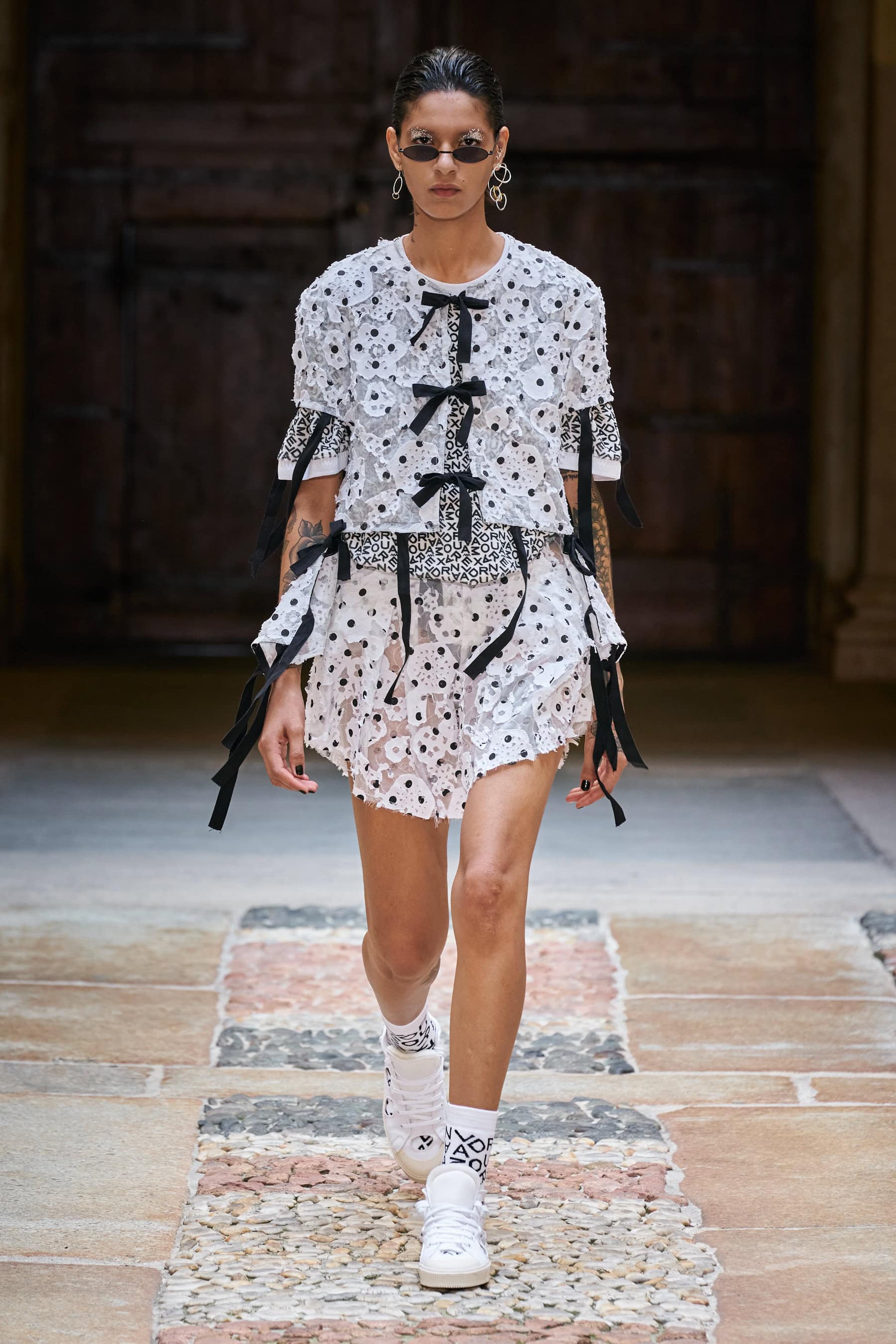 Alexandra Moura Spring 2021 Fashion Show 