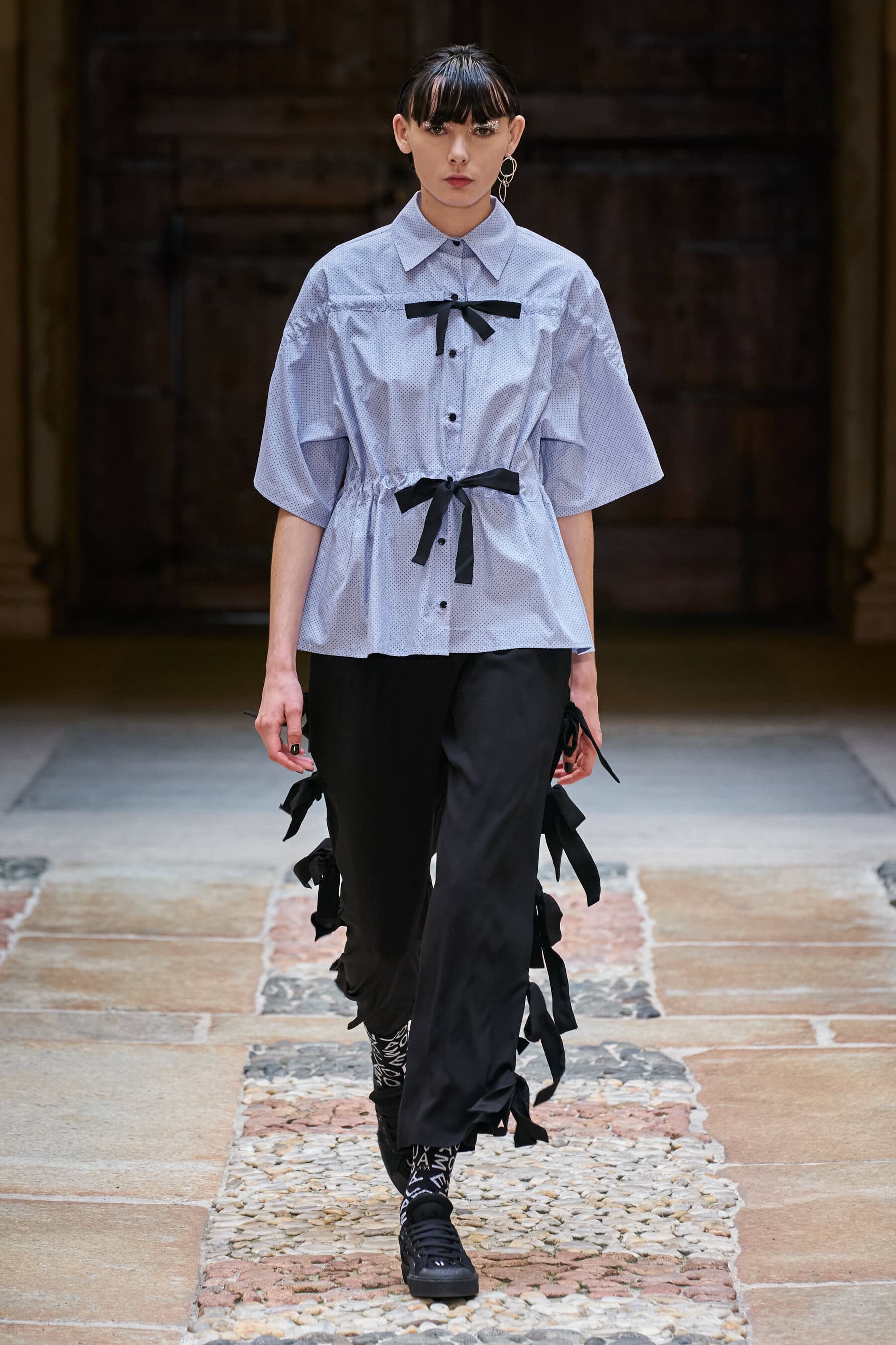 Alexandra Moura Spring 2021 Fashion Show 