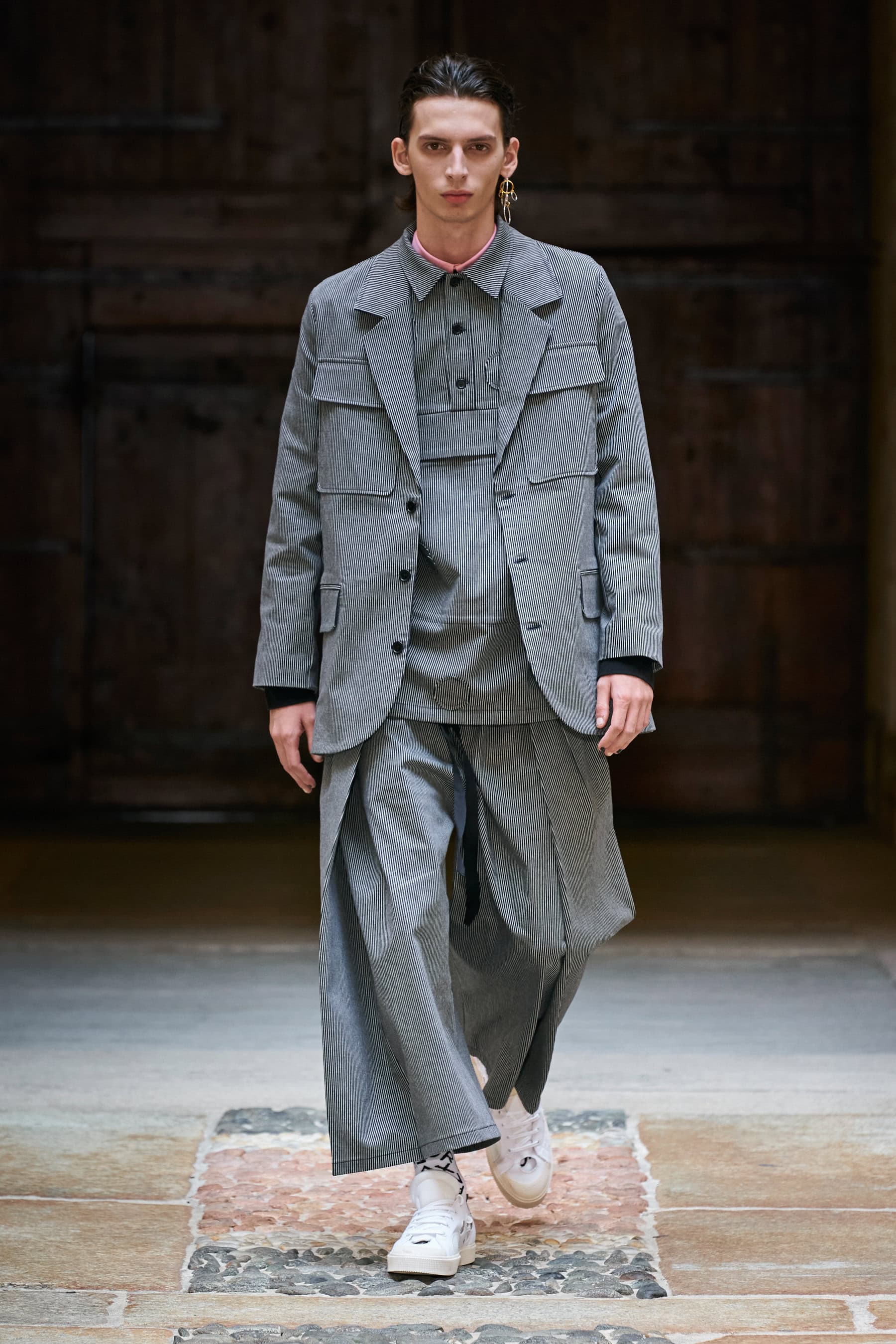 Alexandra Moura Spring 2021 Fashion Show 