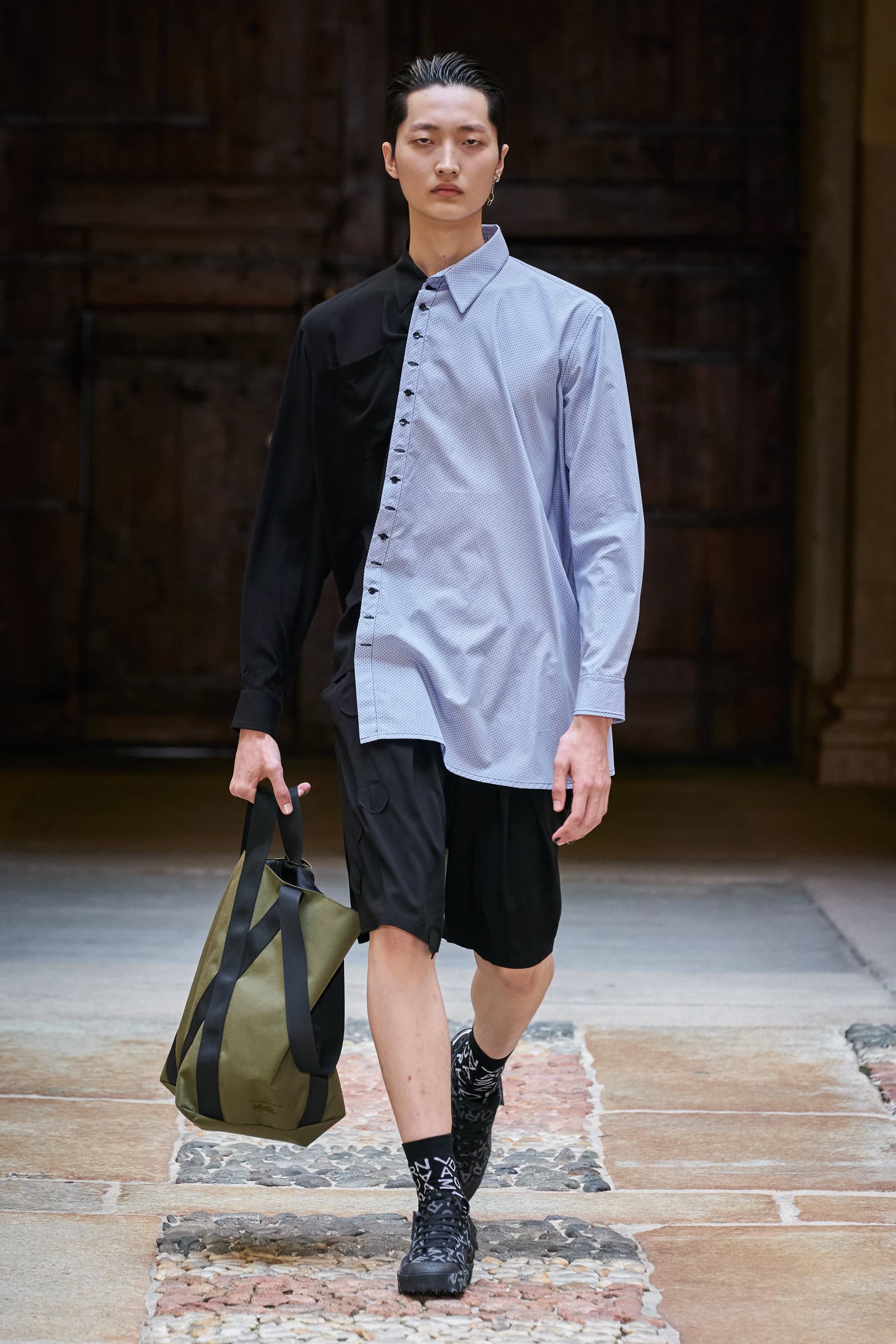 Alexandra Moura Spring 2021 Fashion Show 