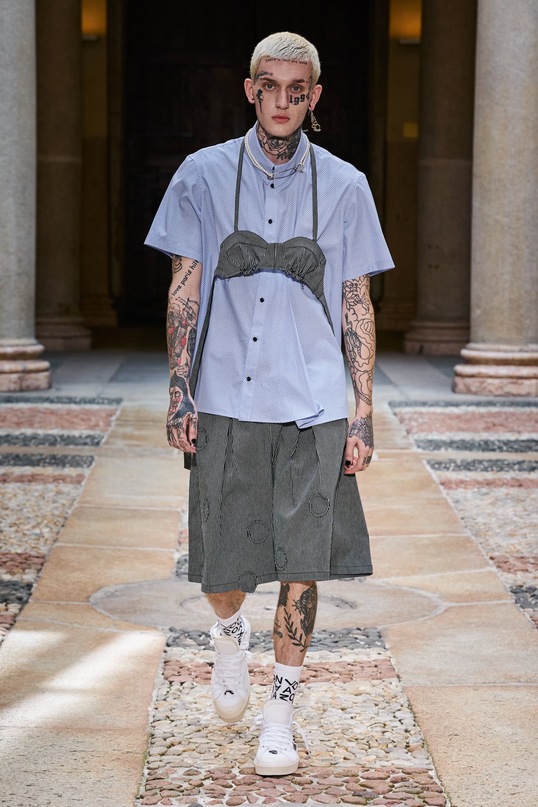 Alexandra Moura Spring 2021 Fashion Show 