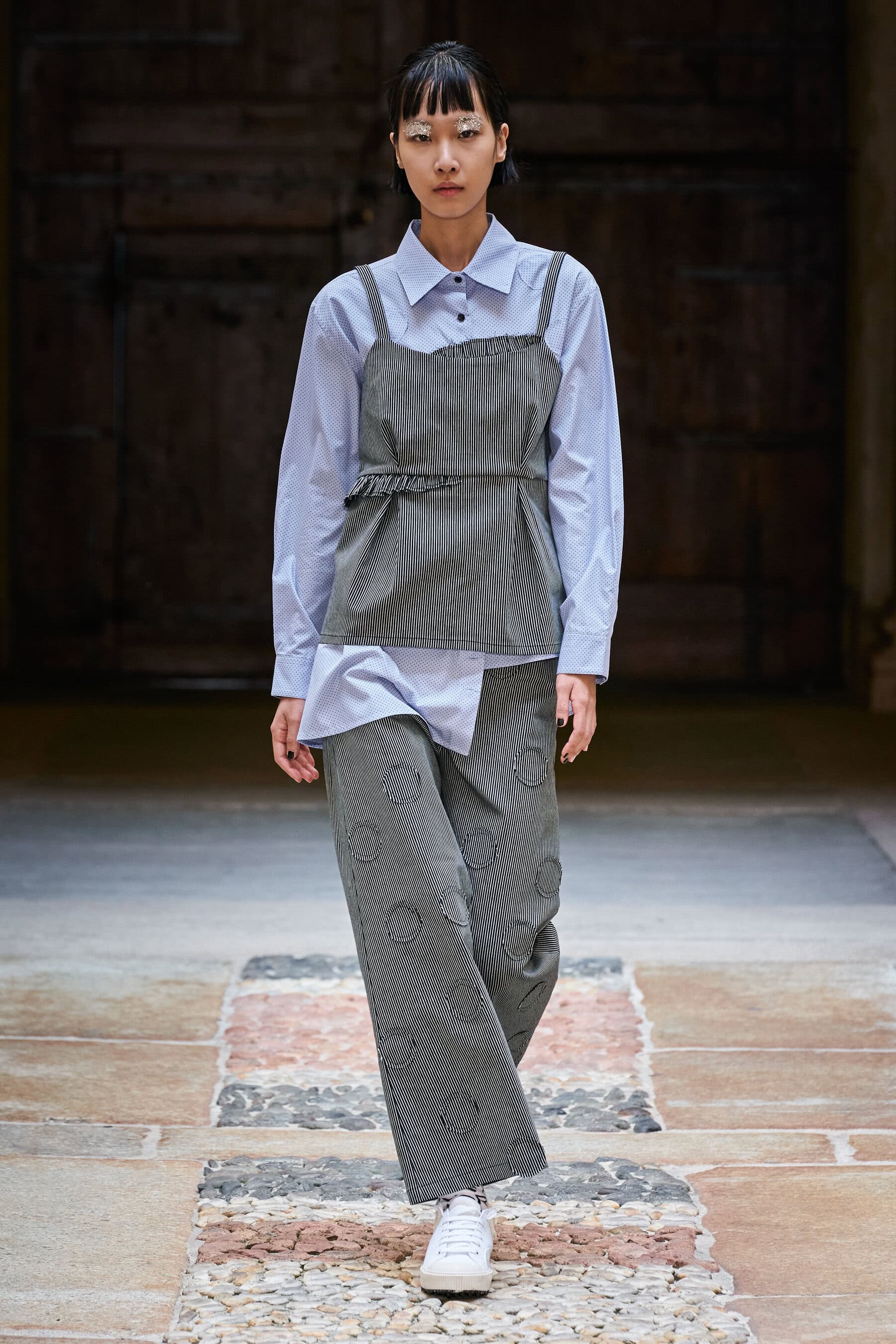 Alexandra Moura Spring 2021 Fashion Show 