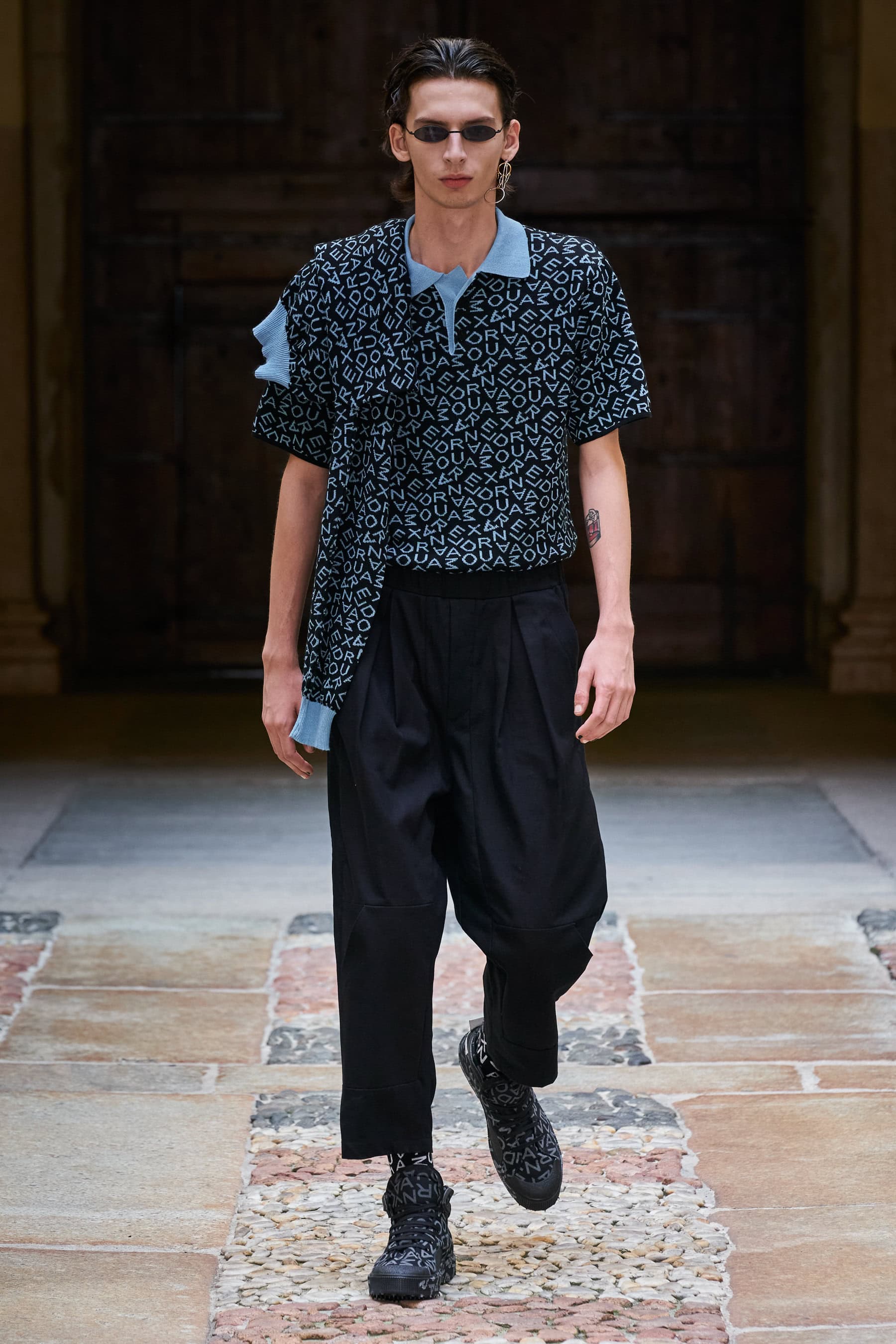 Alexandra Moura Spring 2021 Fashion Show 