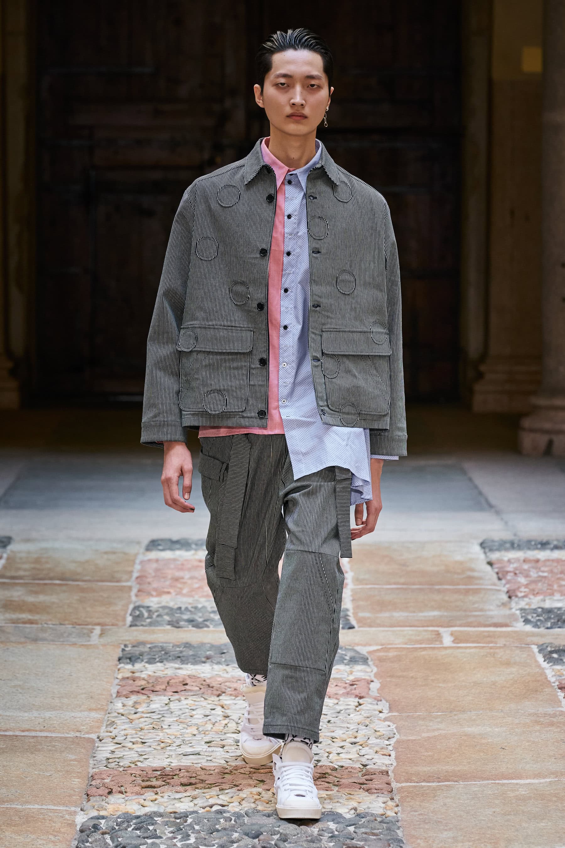 Alexandra Moura Spring 2021 Fashion Show 