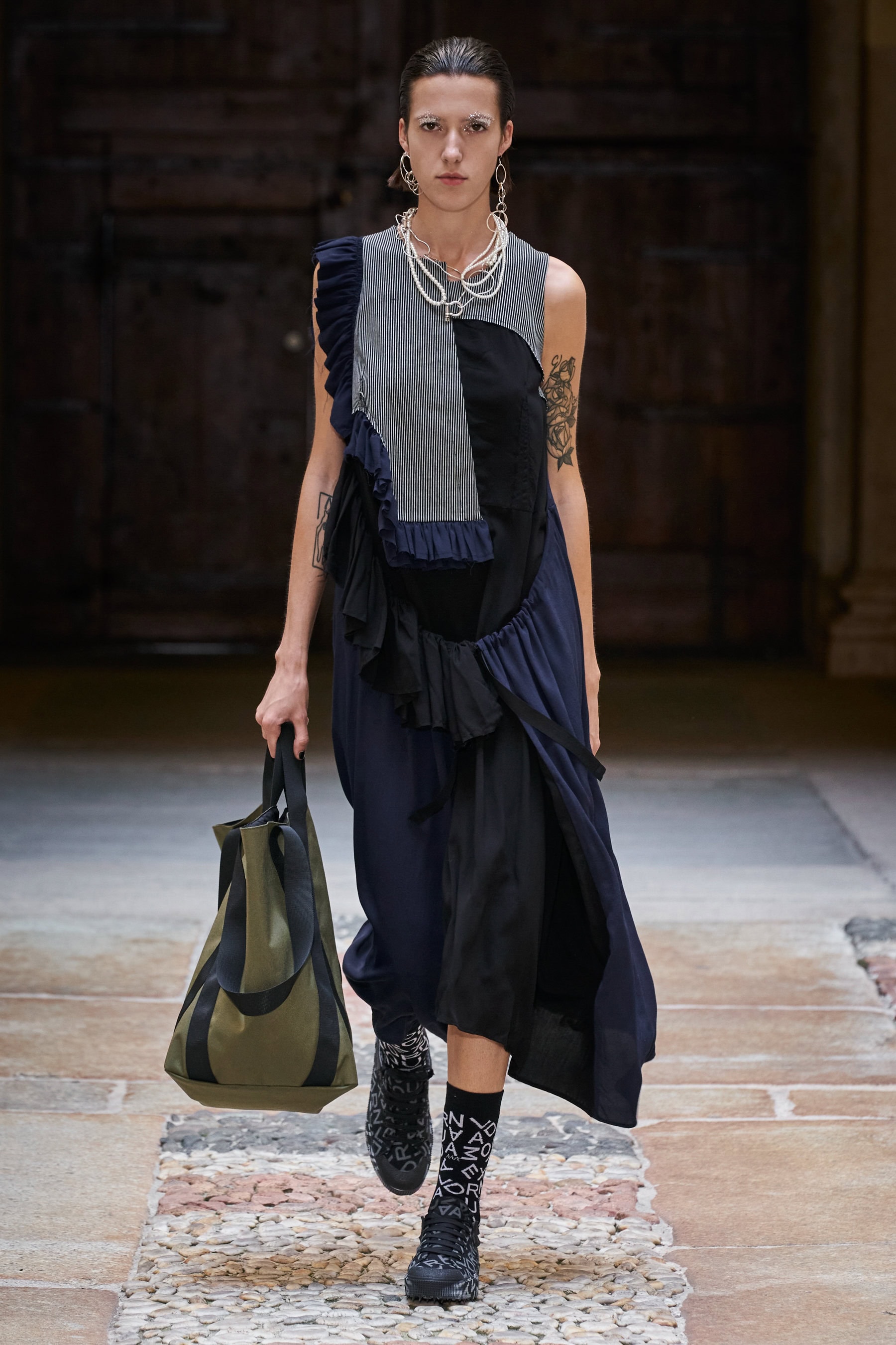 Alexandra Moura Spring 2021 Fashion Show 