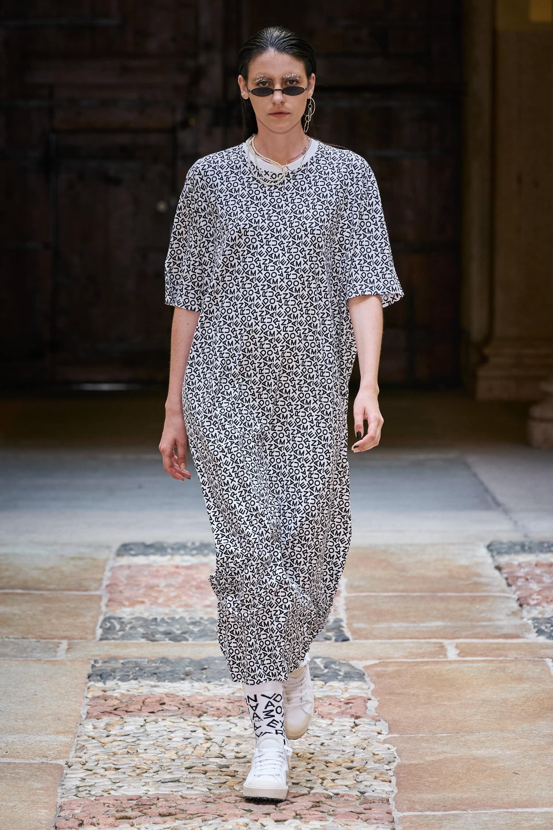 Alexandra Moura Spring 2021 Fashion Show 