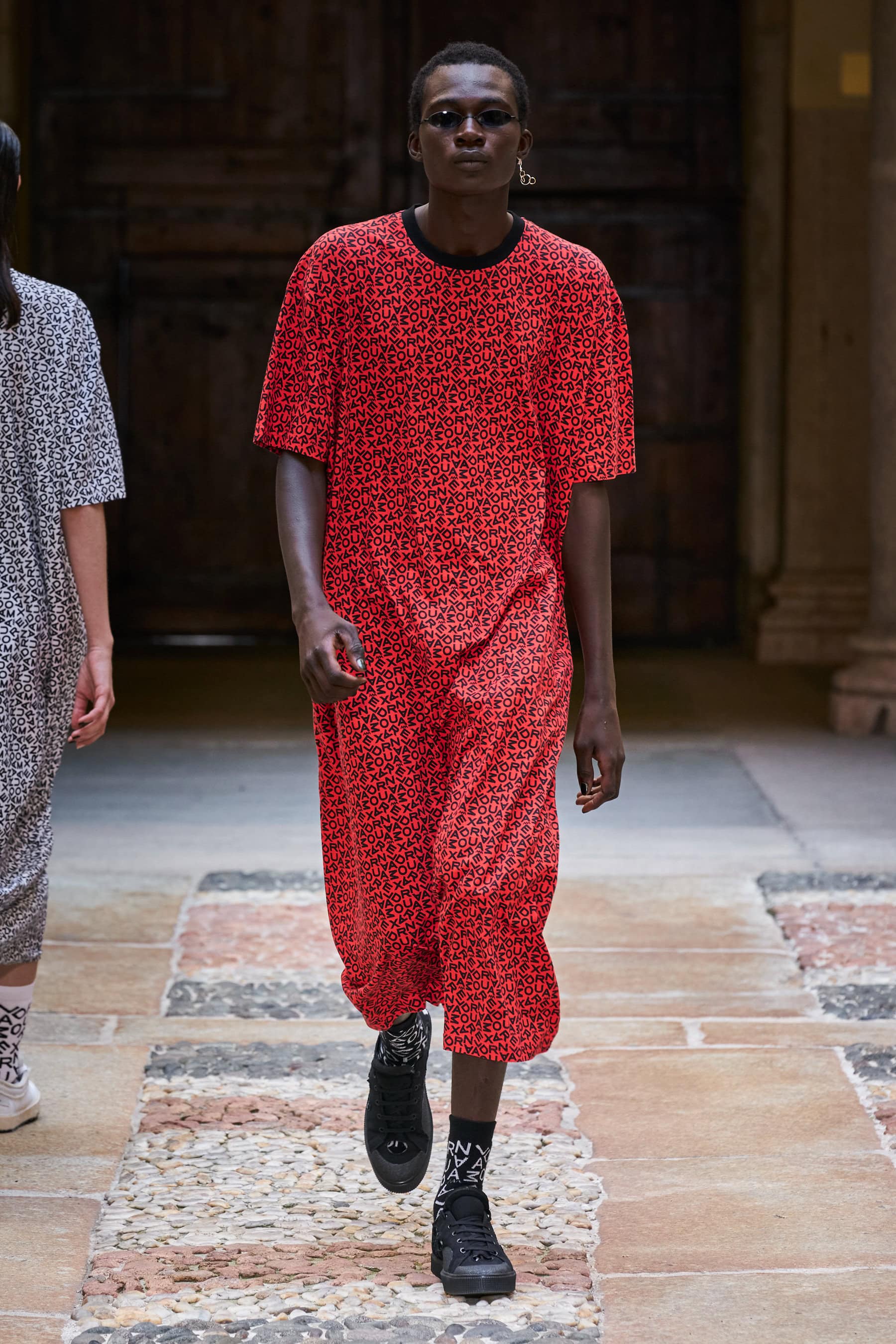 Alexandra Moura Spring 2021 Fashion Show 