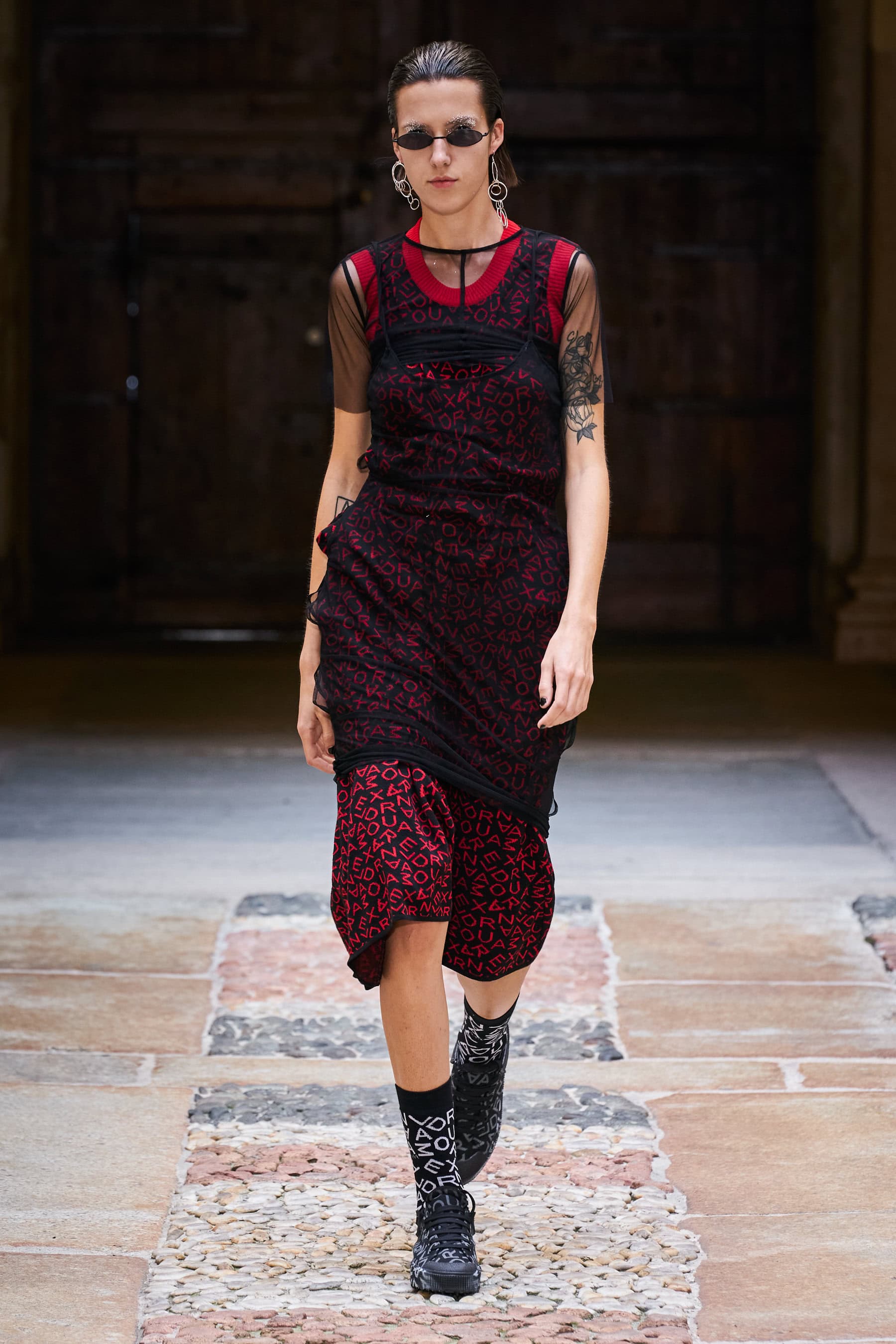 Alexandra Moura Spring 2021 Fashion Show 