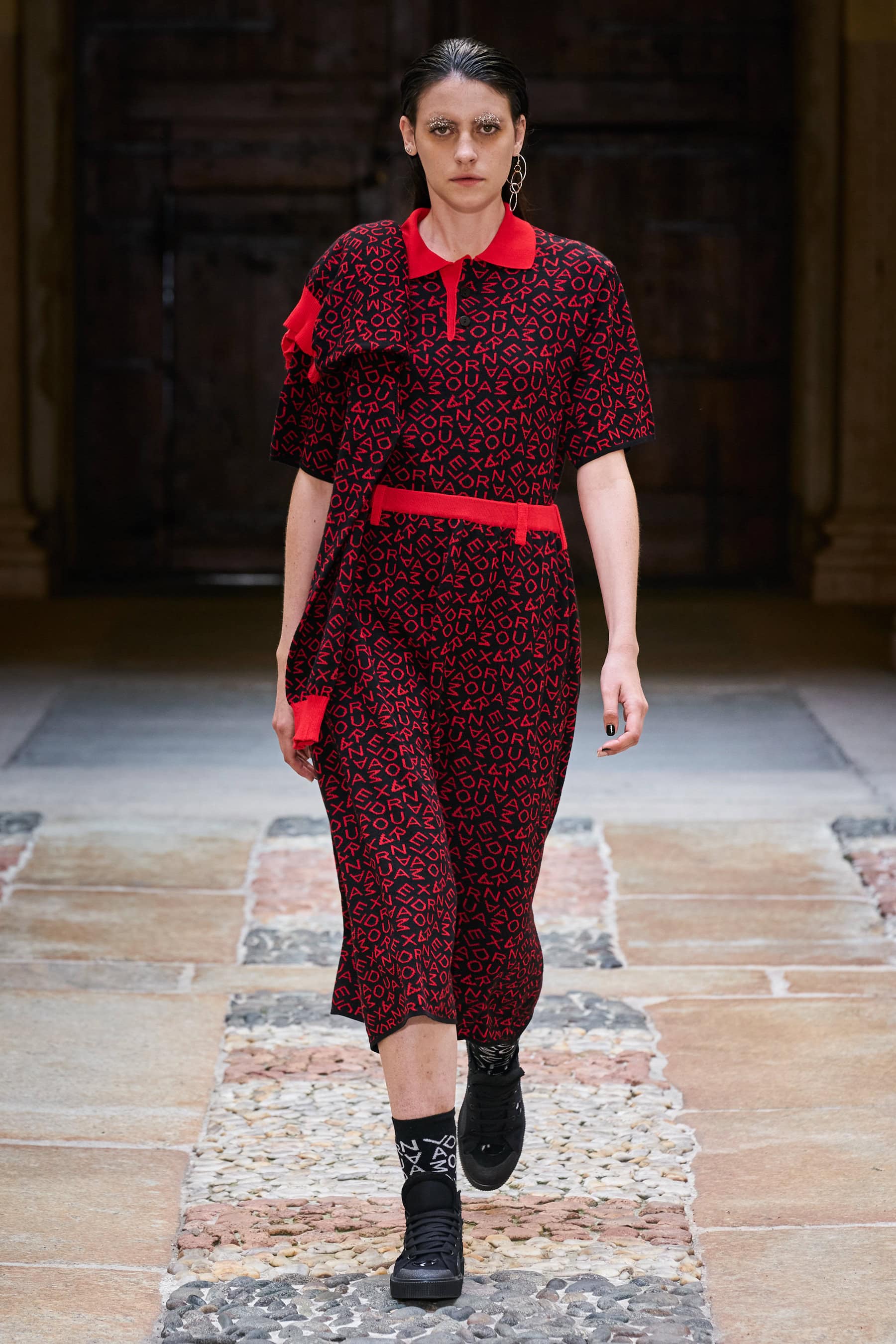 Alexandra Moura Spring 2021 Fashion Show 